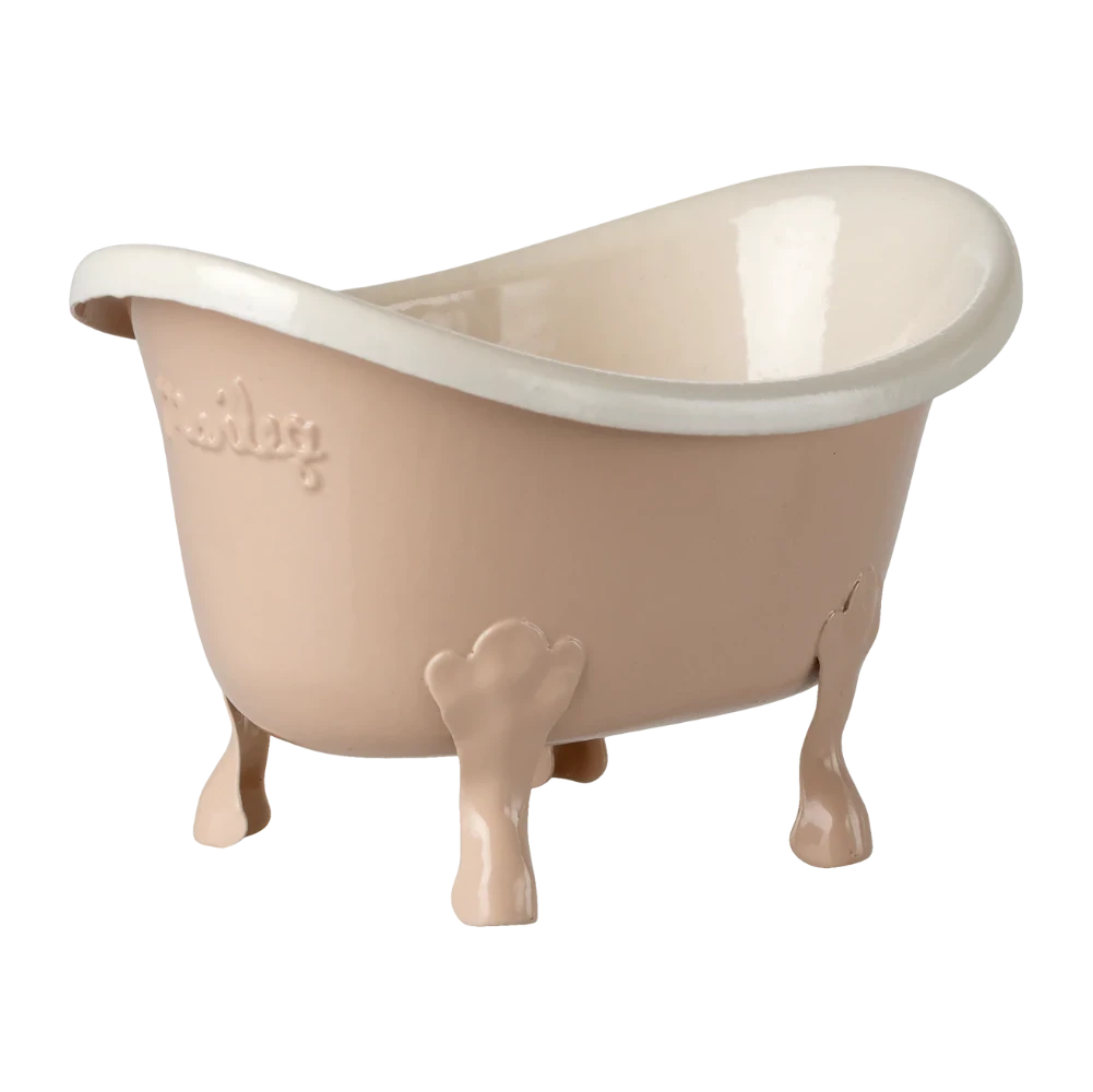 Mouse Bathtub | Rose