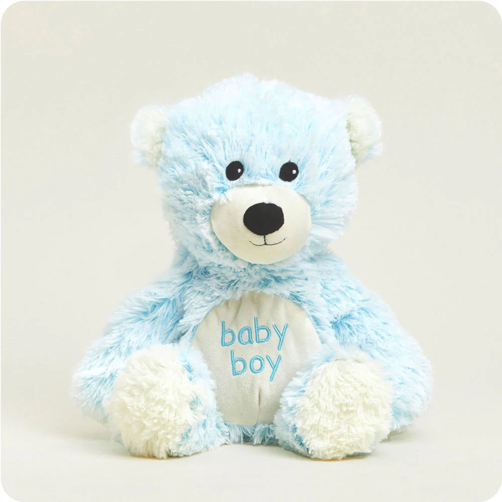 Baby Boy Bear Warmies