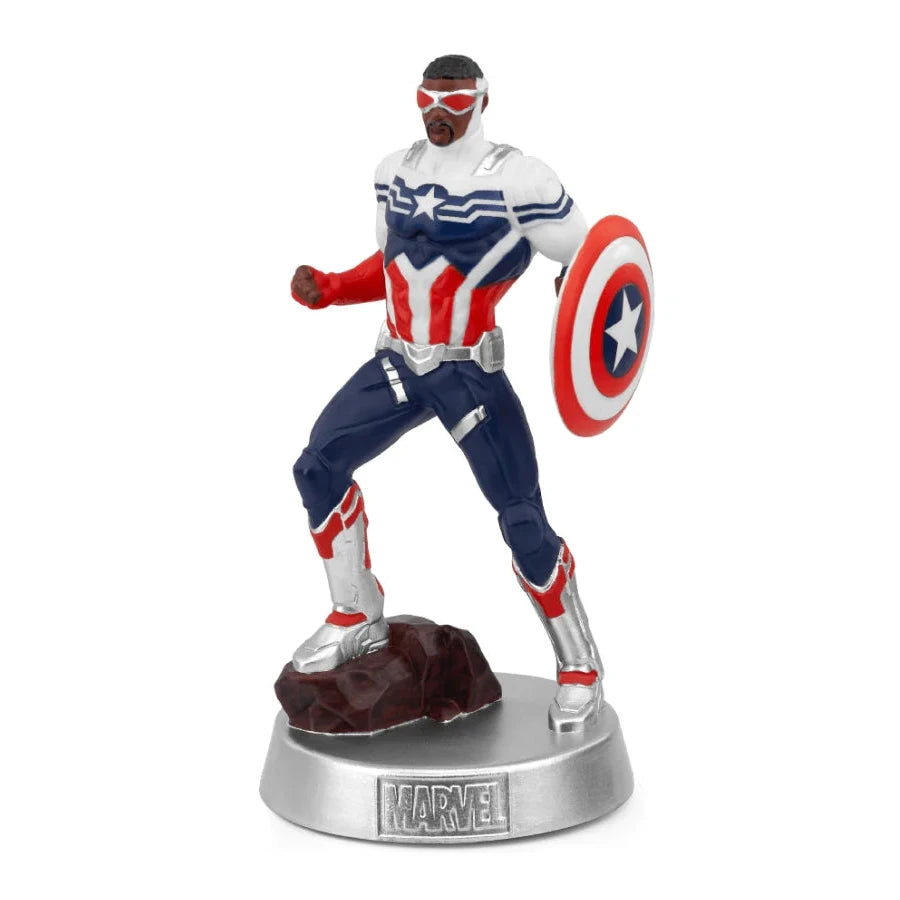 Marvel Captain America (for use with the Toniebox)