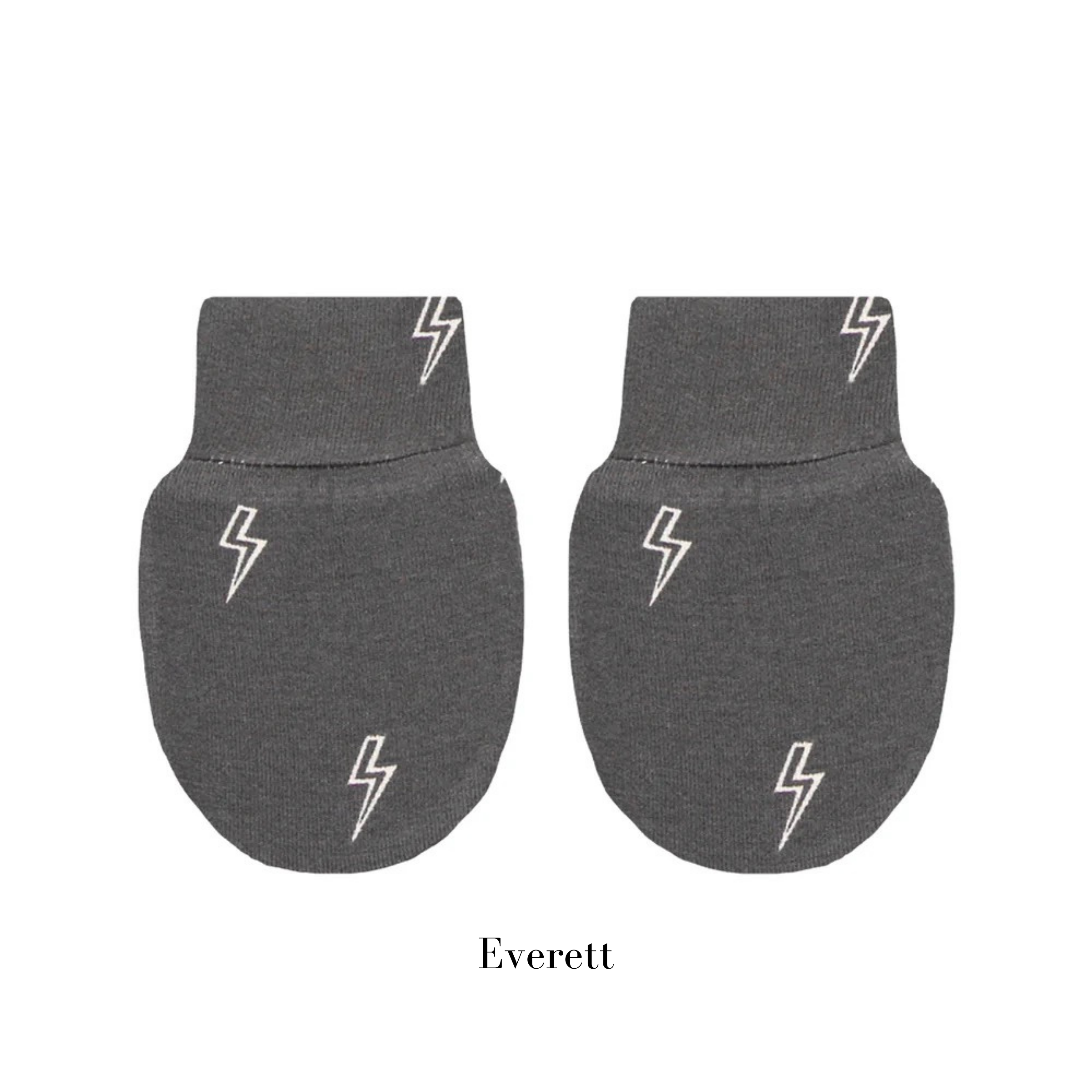 No Scratch Mittens