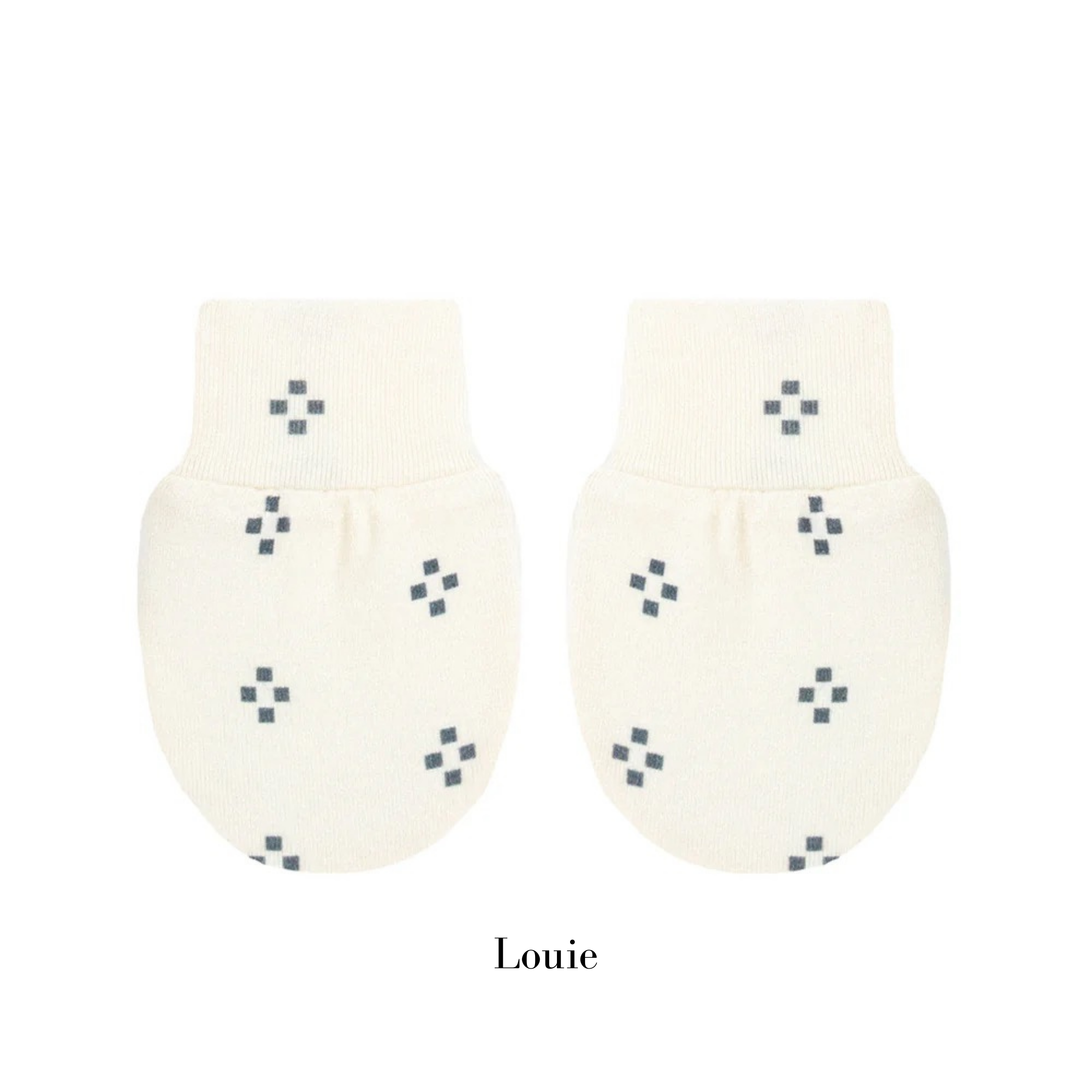 No Scratch Mittens