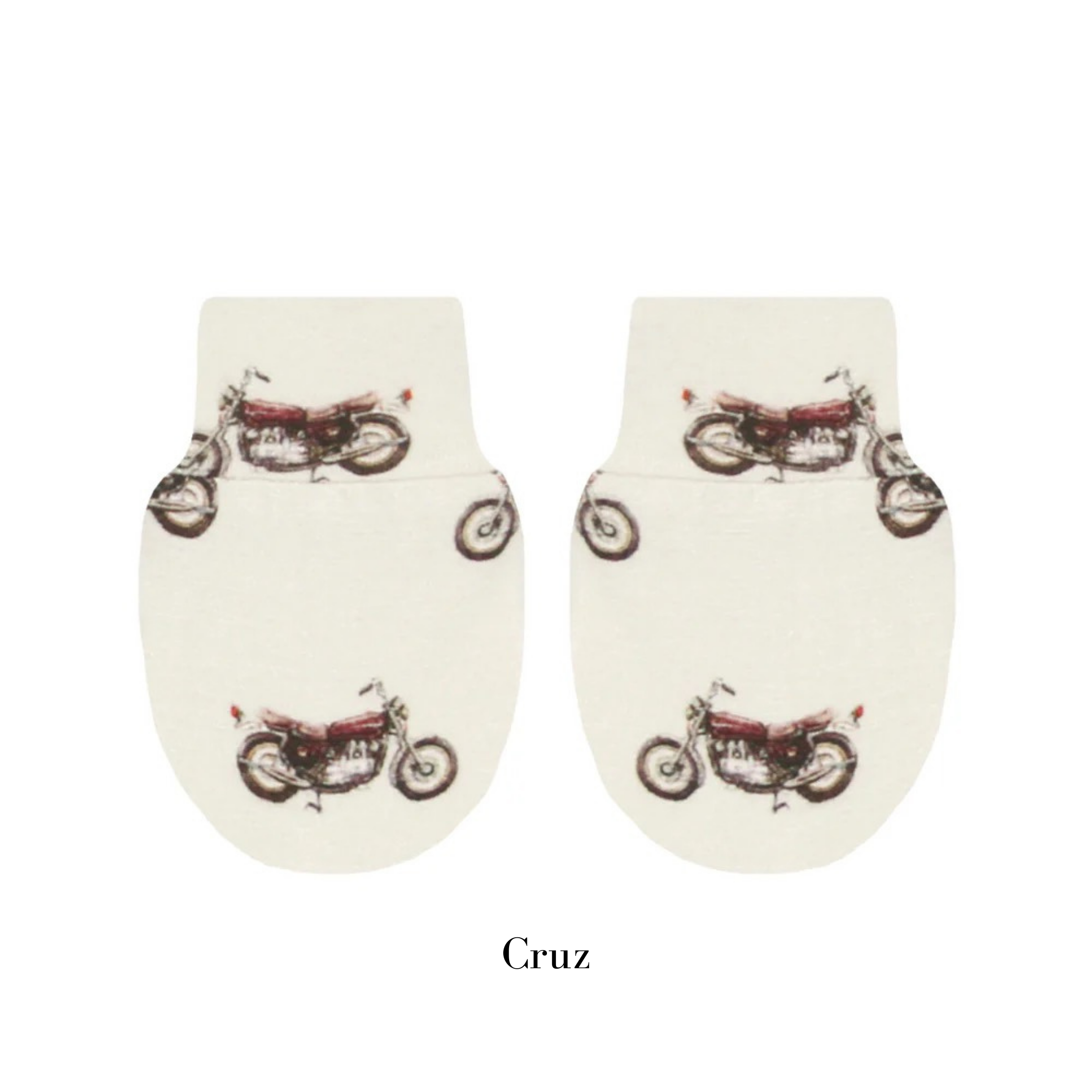 No Scratch Mittens