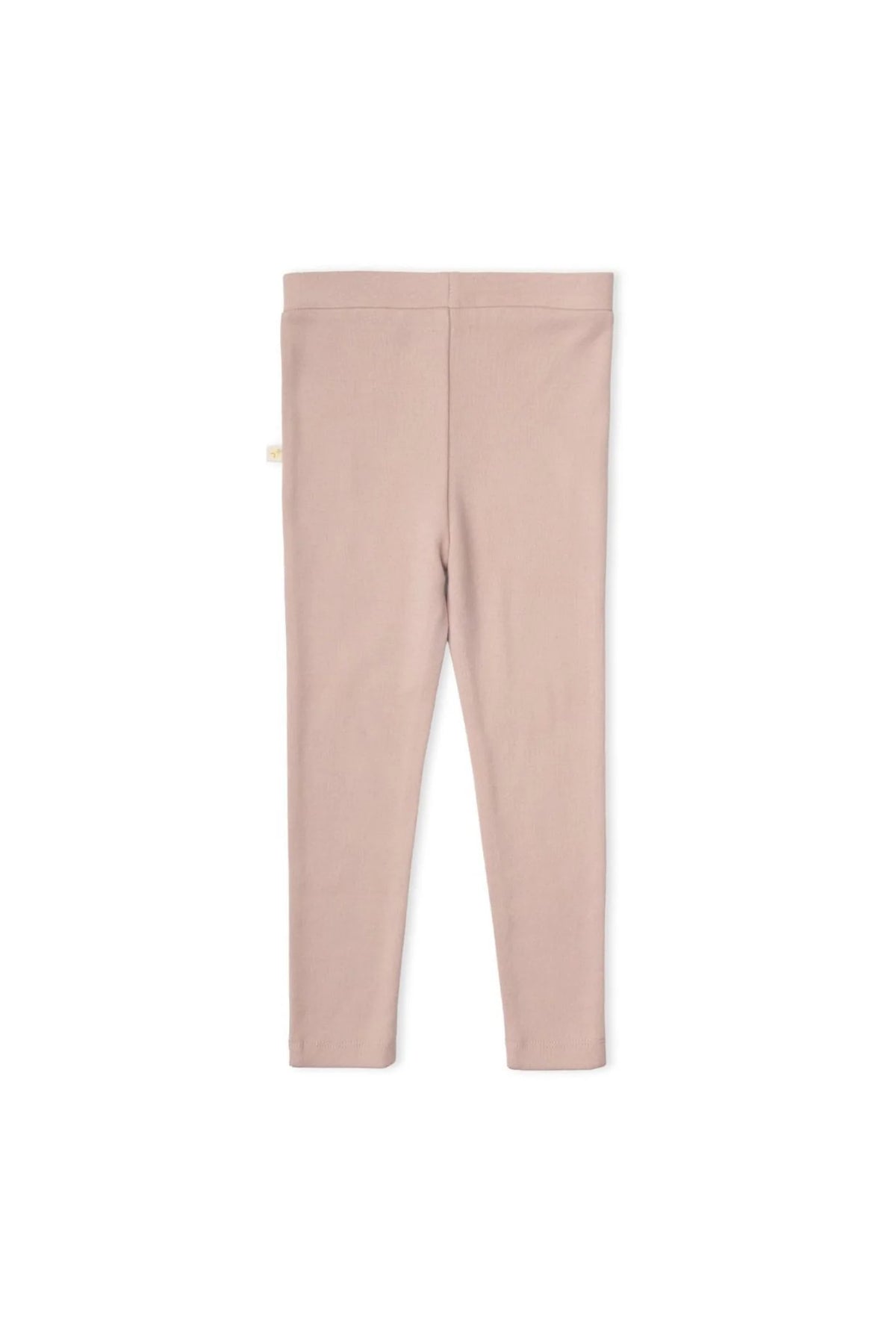 Organic Leggings | Dusty Rose