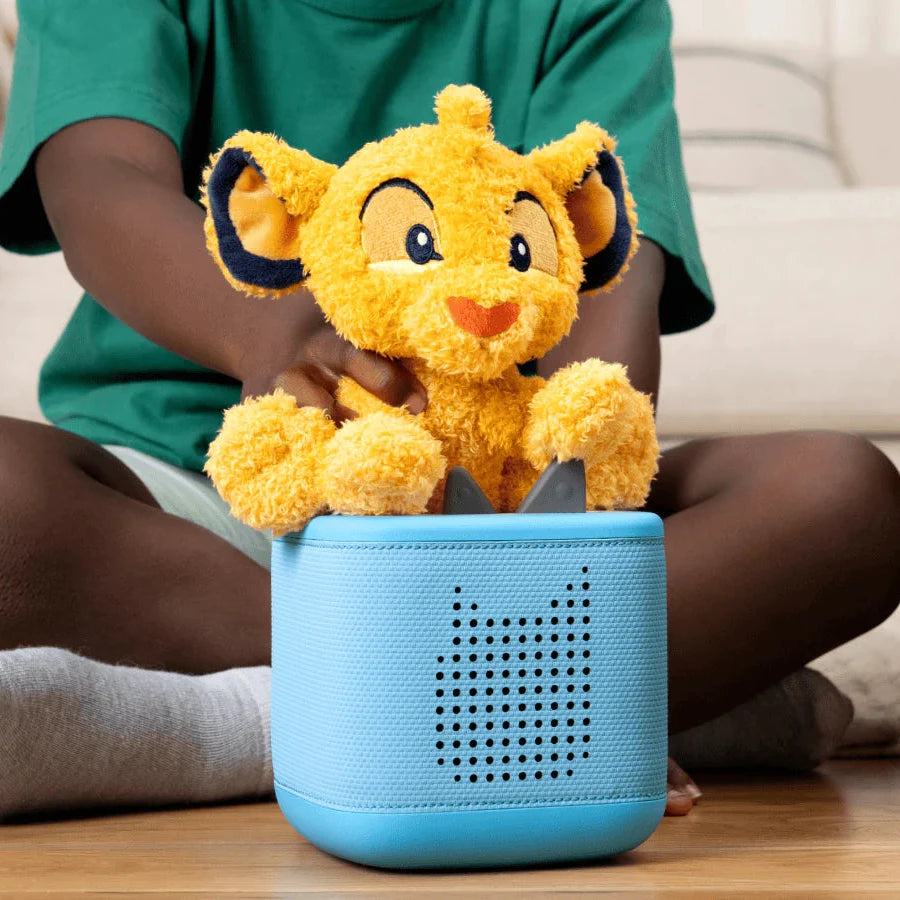 Cuddle Tonies: Disney Simba (for use with the Toniebox)