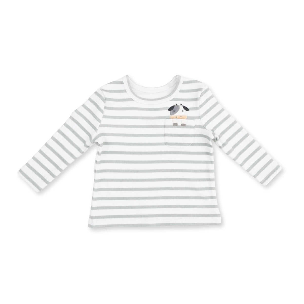 Long Sleeve Shirt | Cows