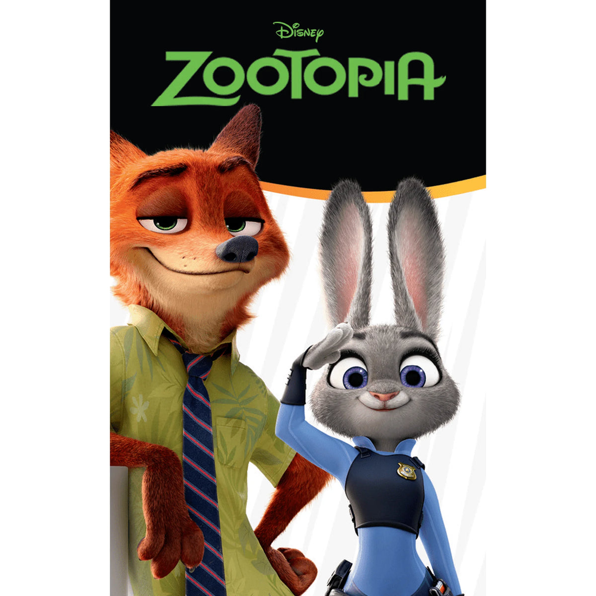 Disney: Zootopia (for use with the Yoto)