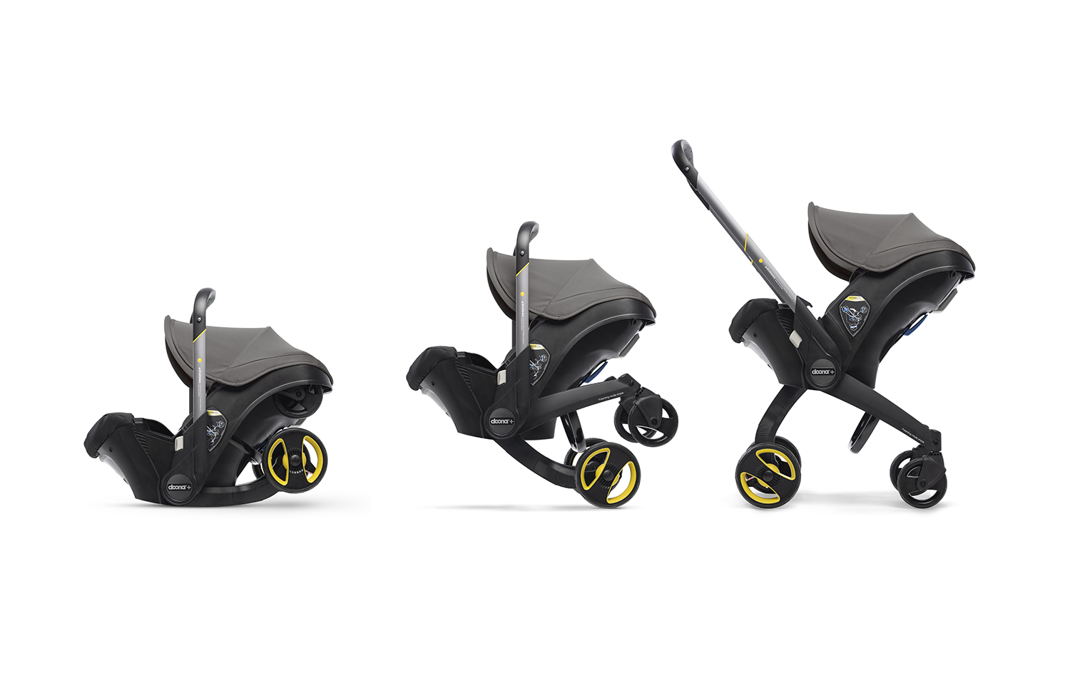 Doona™ Car Seat & Stroller + Base