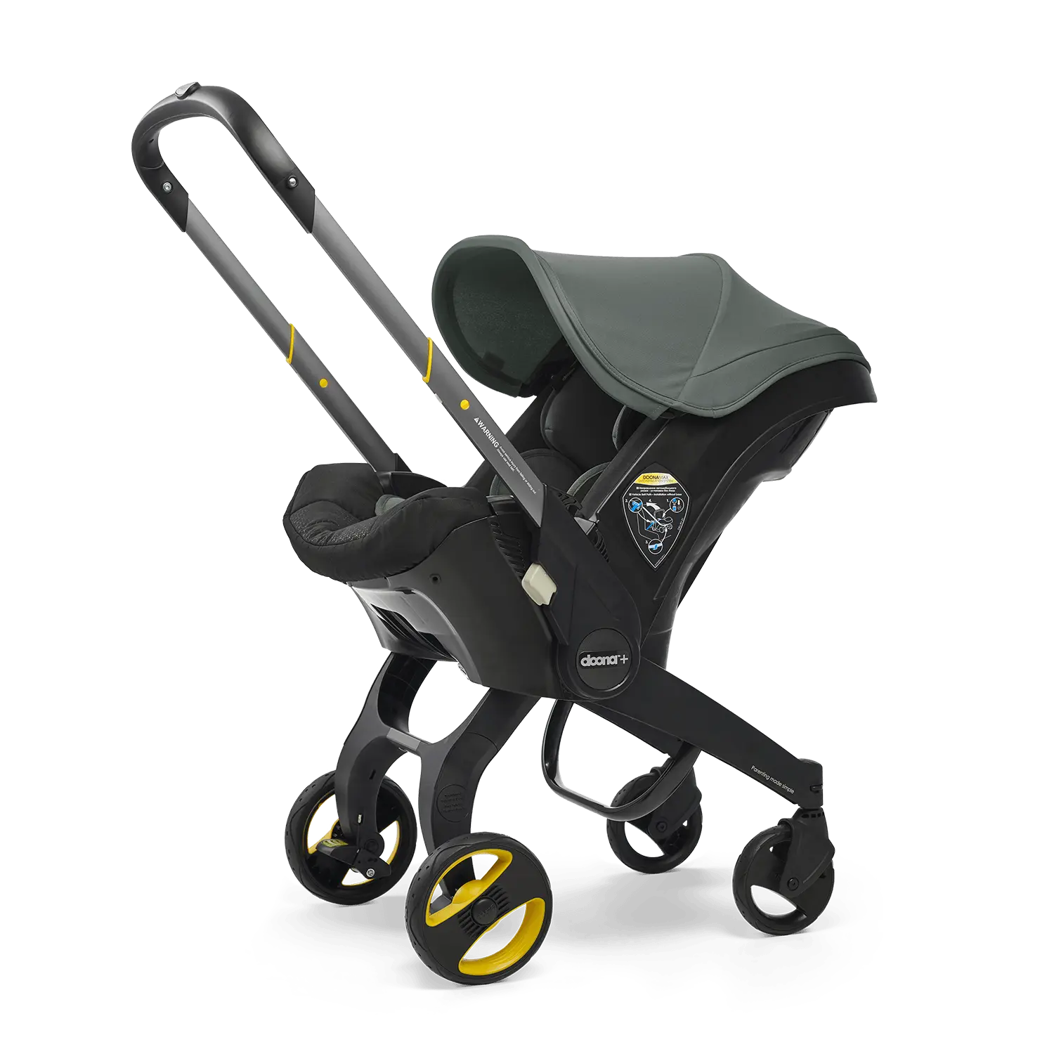 Doona™ Car Seat & Stroller + Base