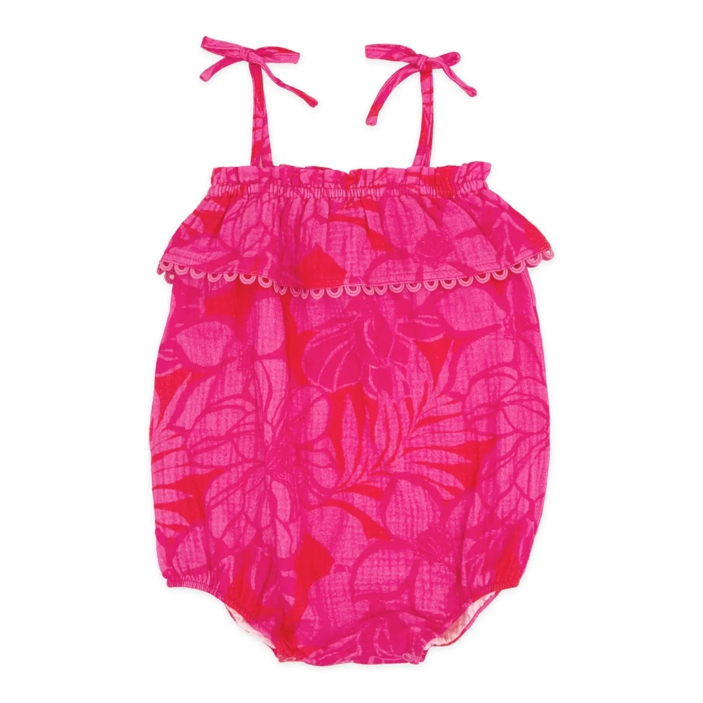 Vitamin Sea Romper | Tropical Punch
