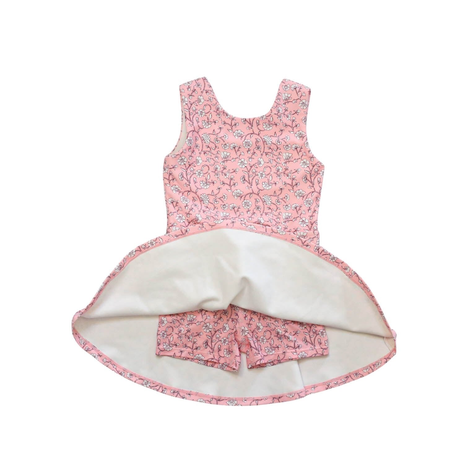 Game of Blooms Skort Dress