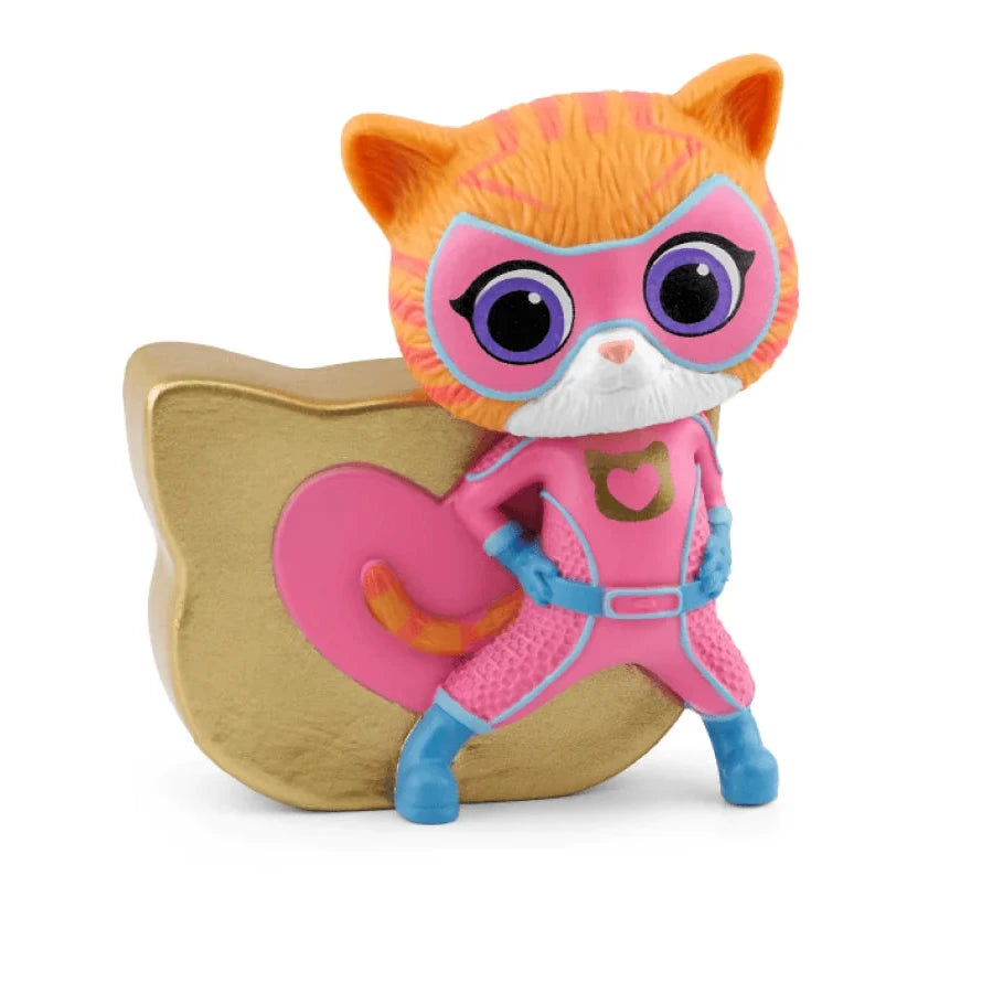 Disney Superkitties: Ginny (for use with the Toniebox)