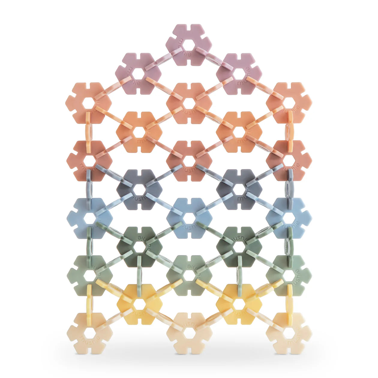 Hex Connect Building Toy Set