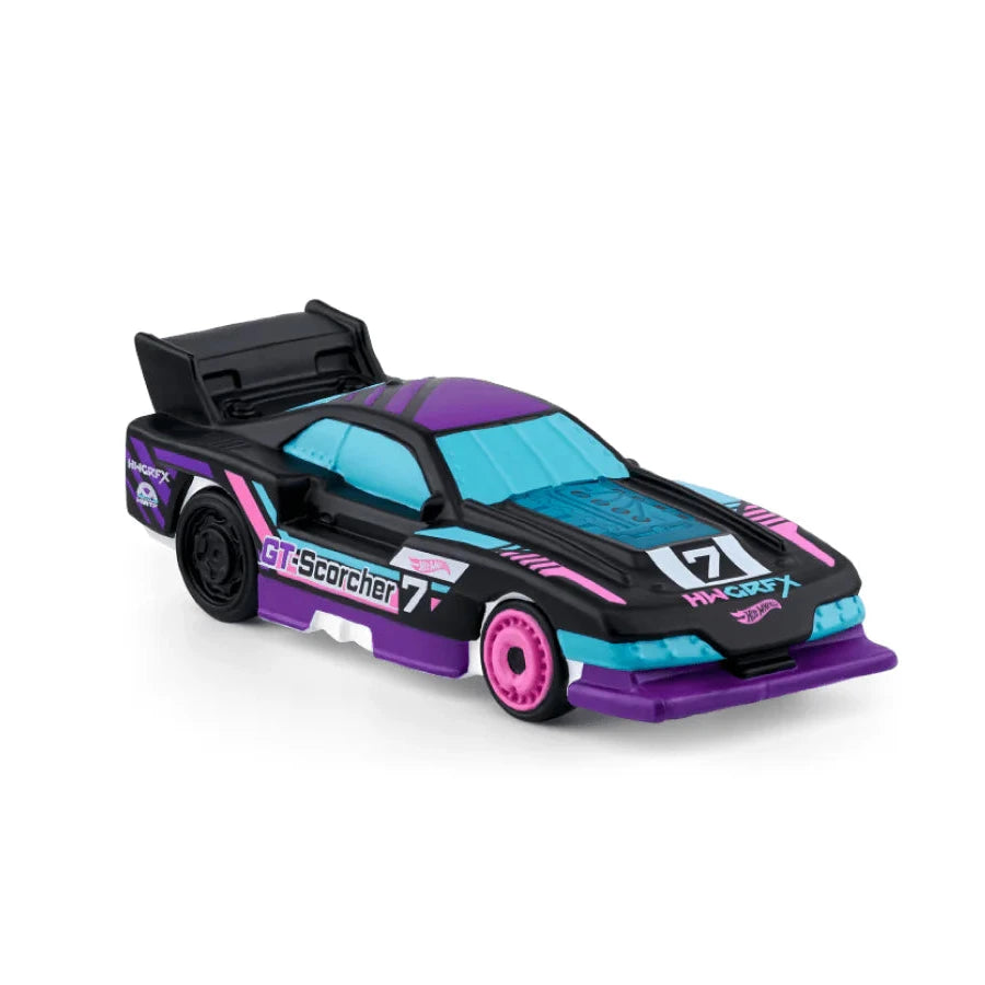 Hot Wheels (for use with the Toniebox)