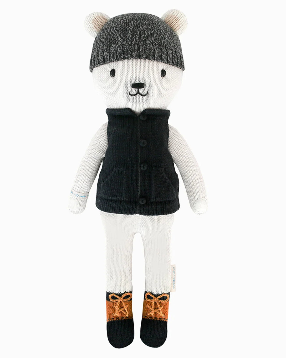 Hudson the Polar Bear
