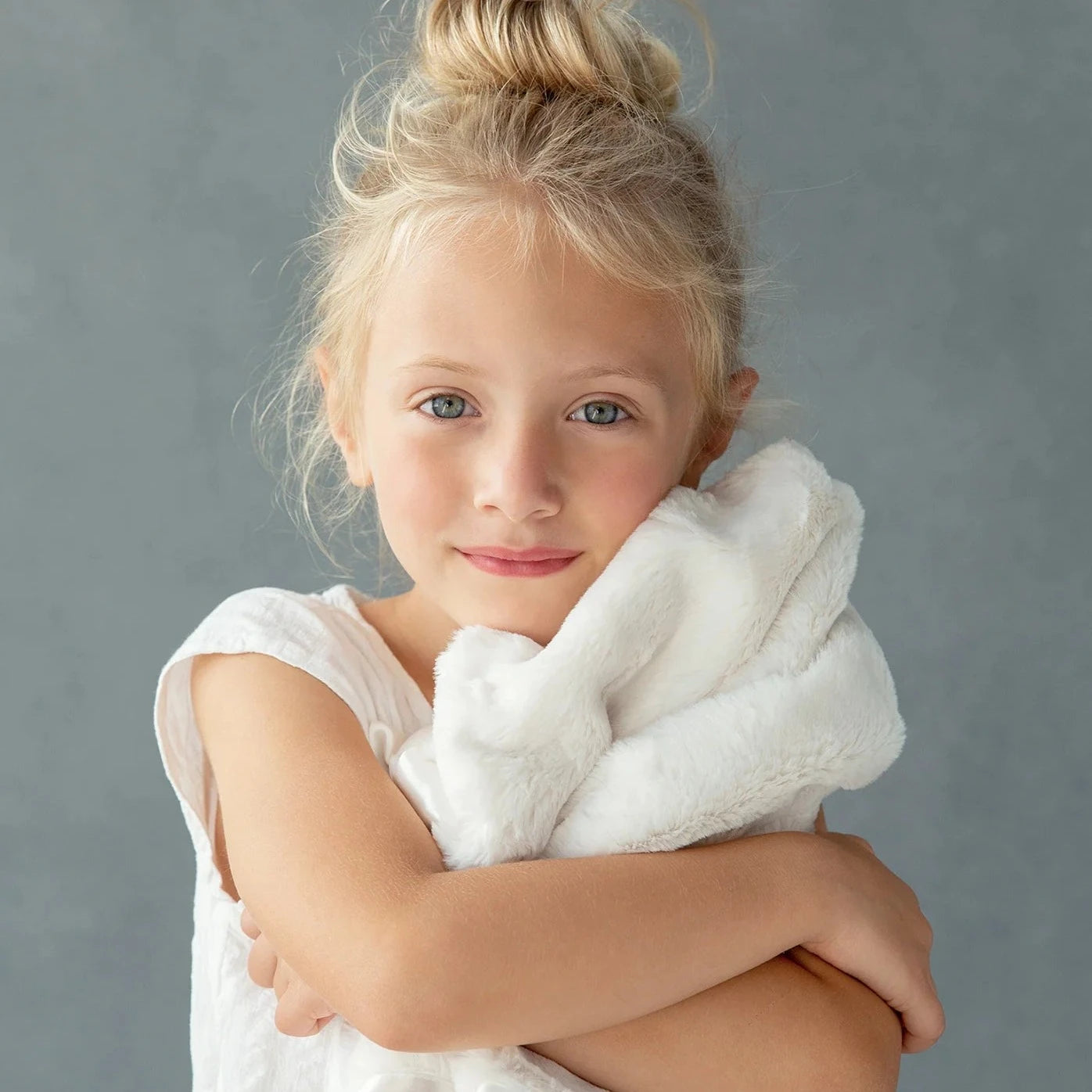 Luxe Baby Blanket