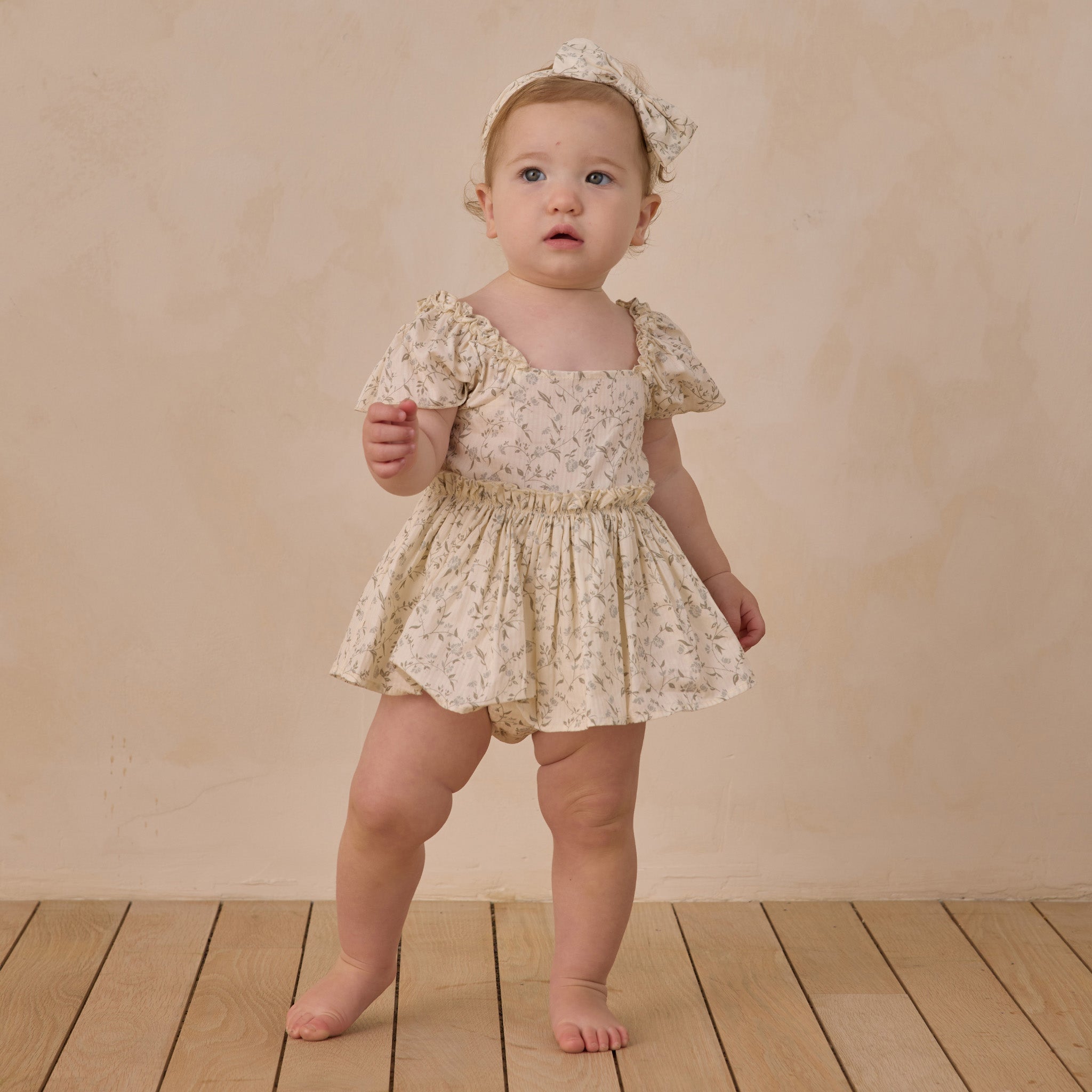 Margot Romper | Vines