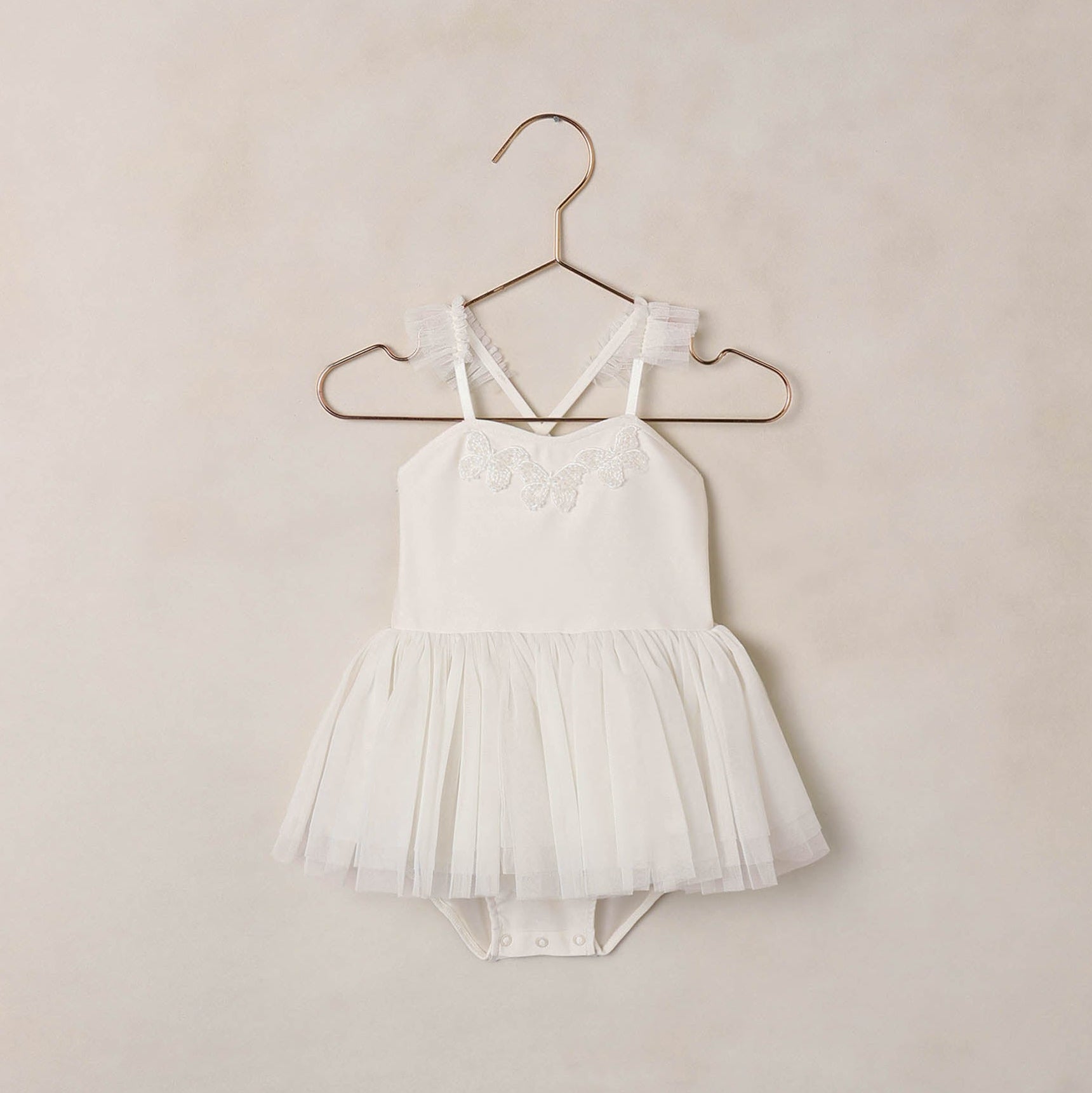 Clementine Tutu | Ivory