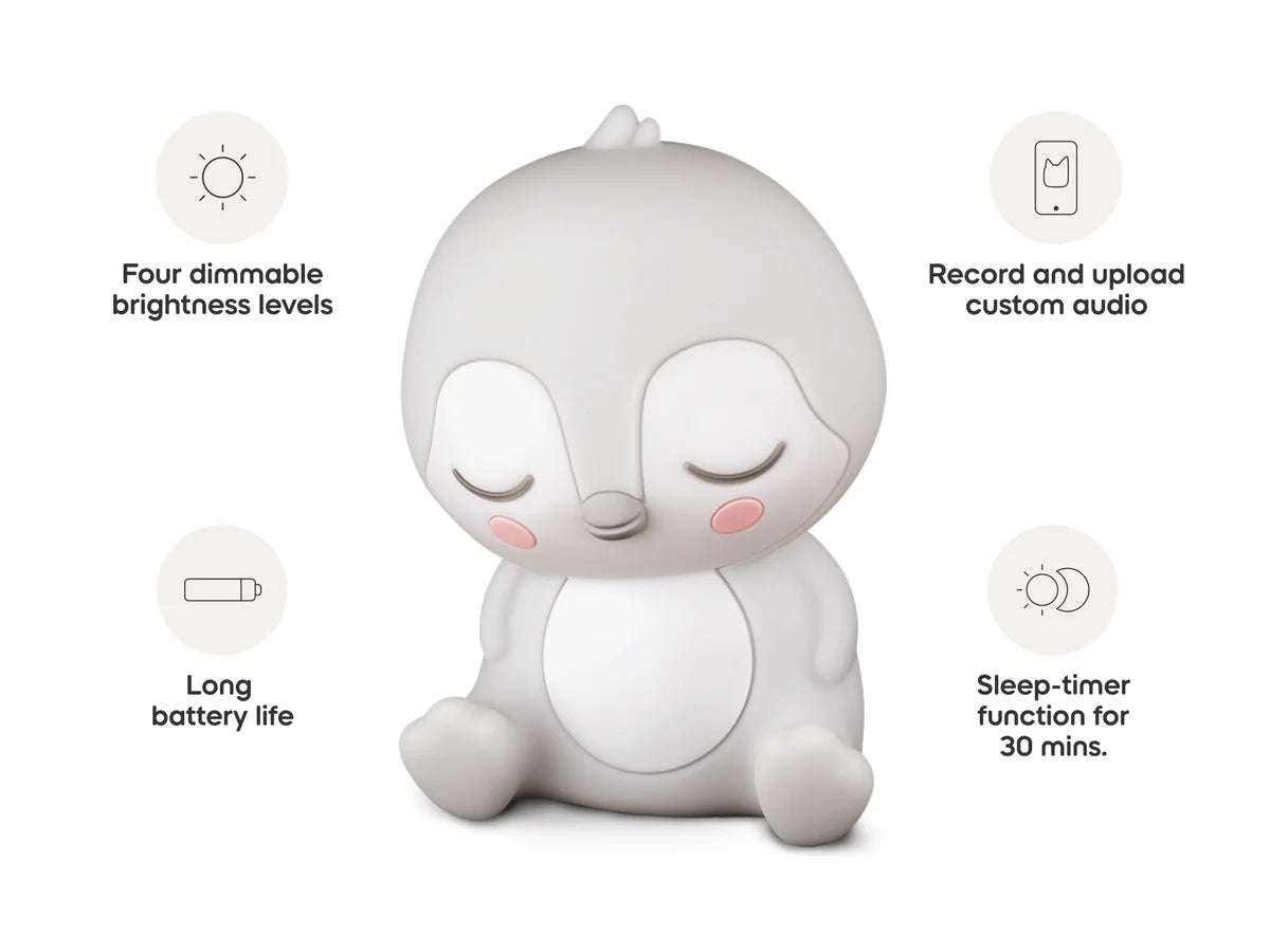 Sleepy Friends: Sleepy Penguin Night Light (for use with the Toniebox)