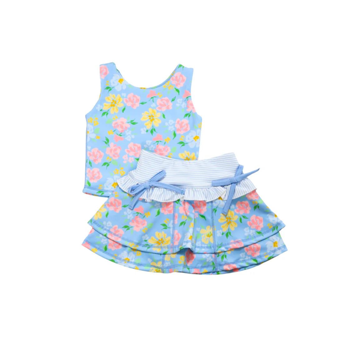 Petal Play Skort Set