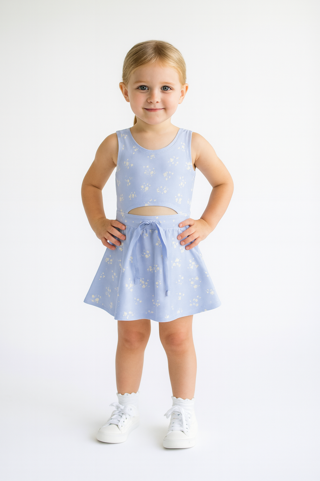 Play Pretty Skort Dress