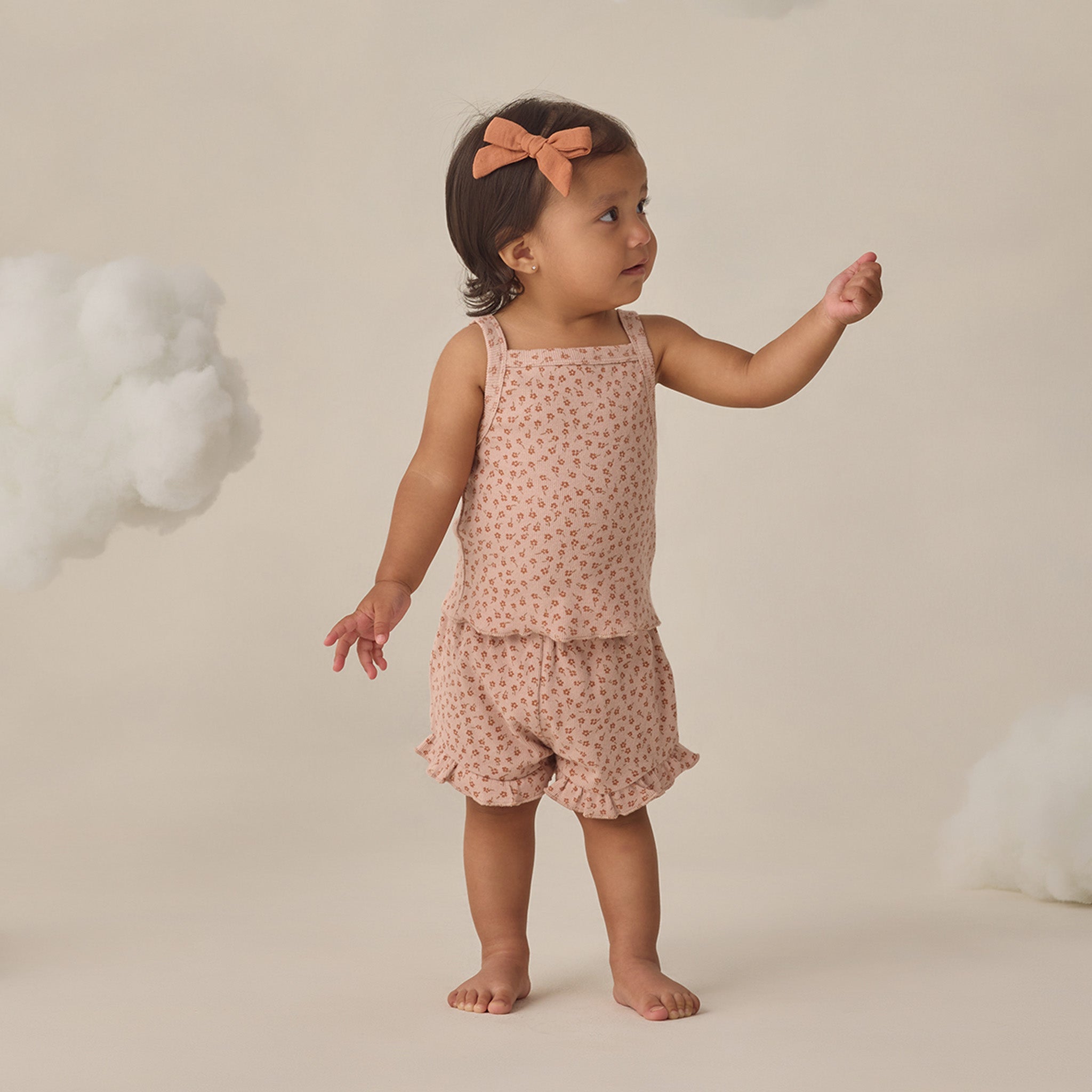 Evie Tank + Shortie Set | Posy