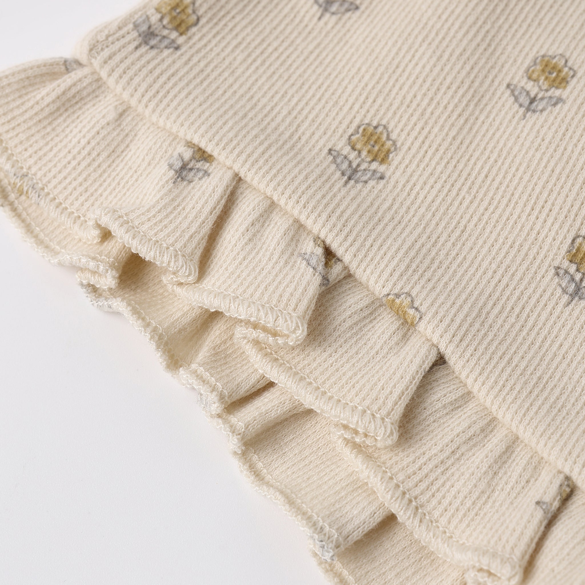 Evie Tank + Shortie Set | Buttercup