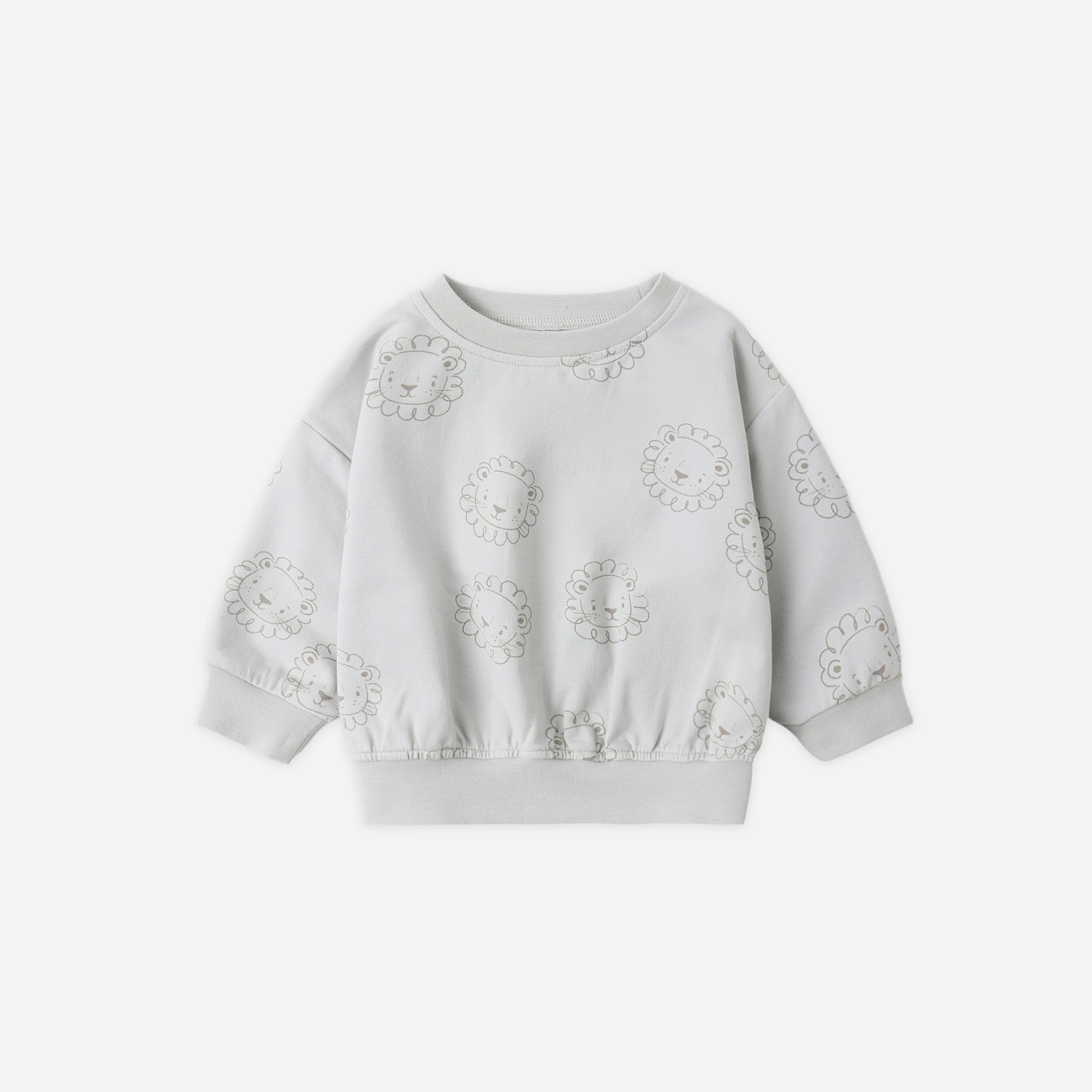 Relaxed Sweatshirt | Lions