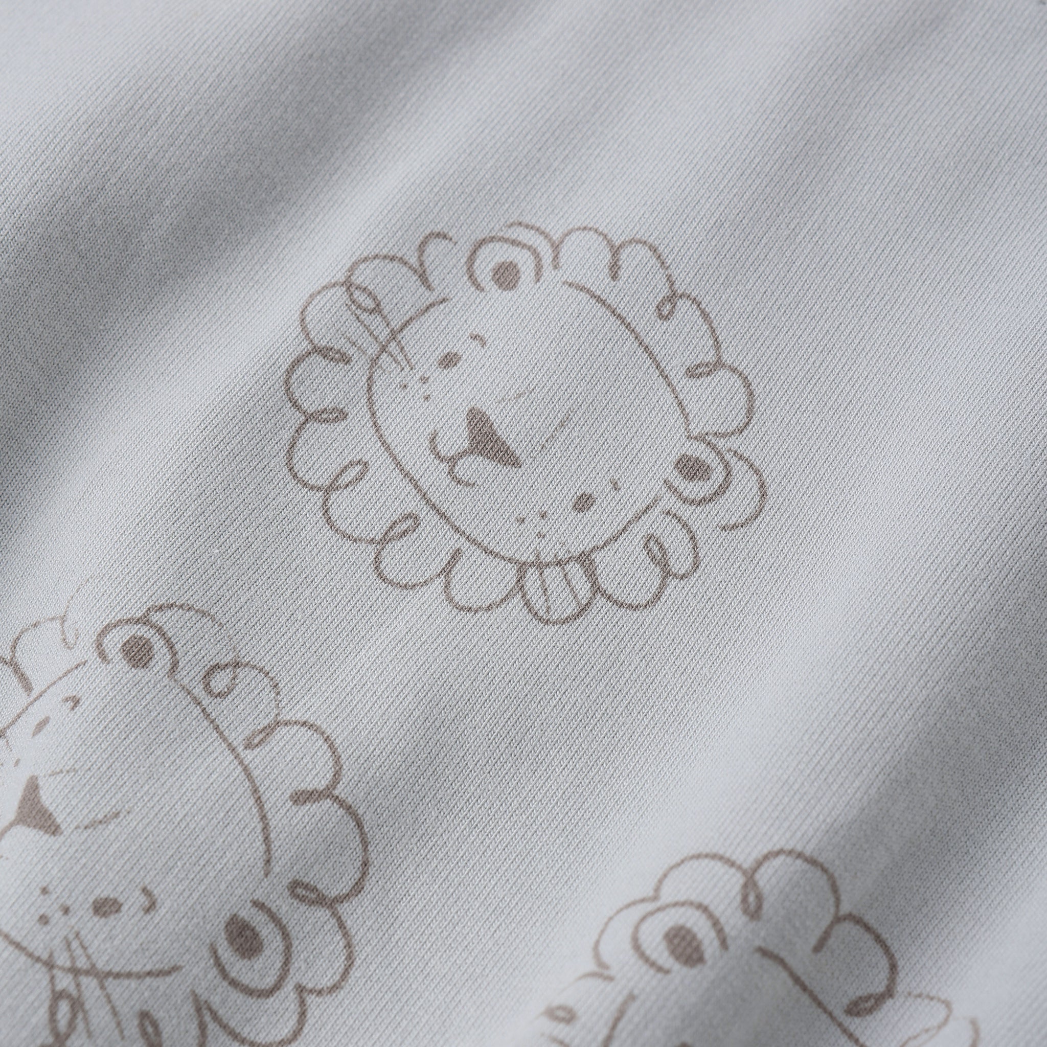Relaxed Sweatshirt | Lions