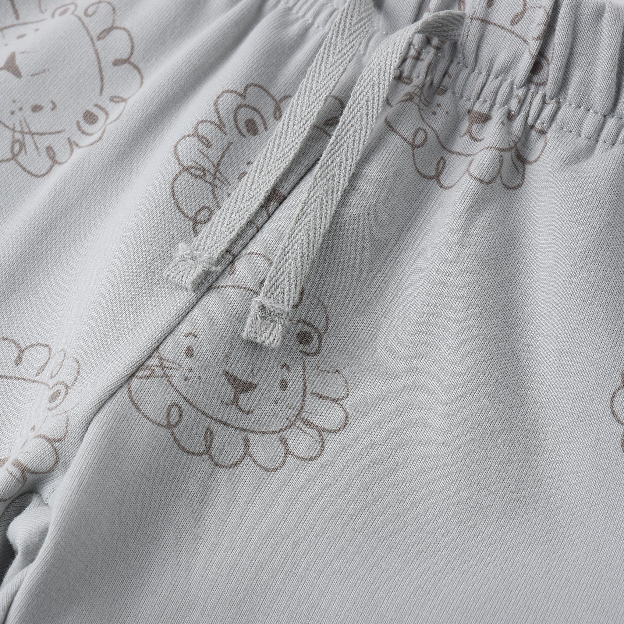 Relaxed Sweatpants | Lions