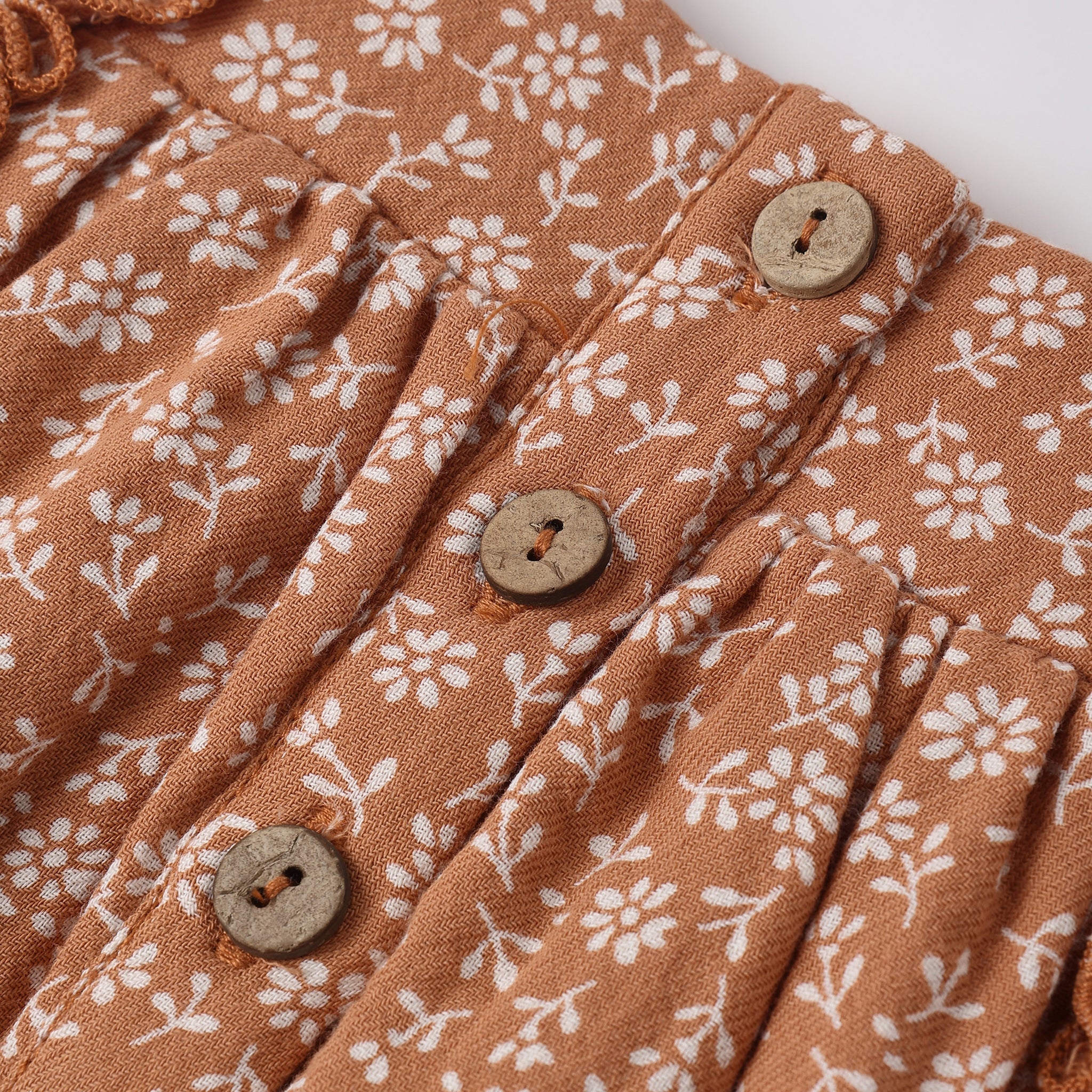 Maya Romper | Poppy Floral