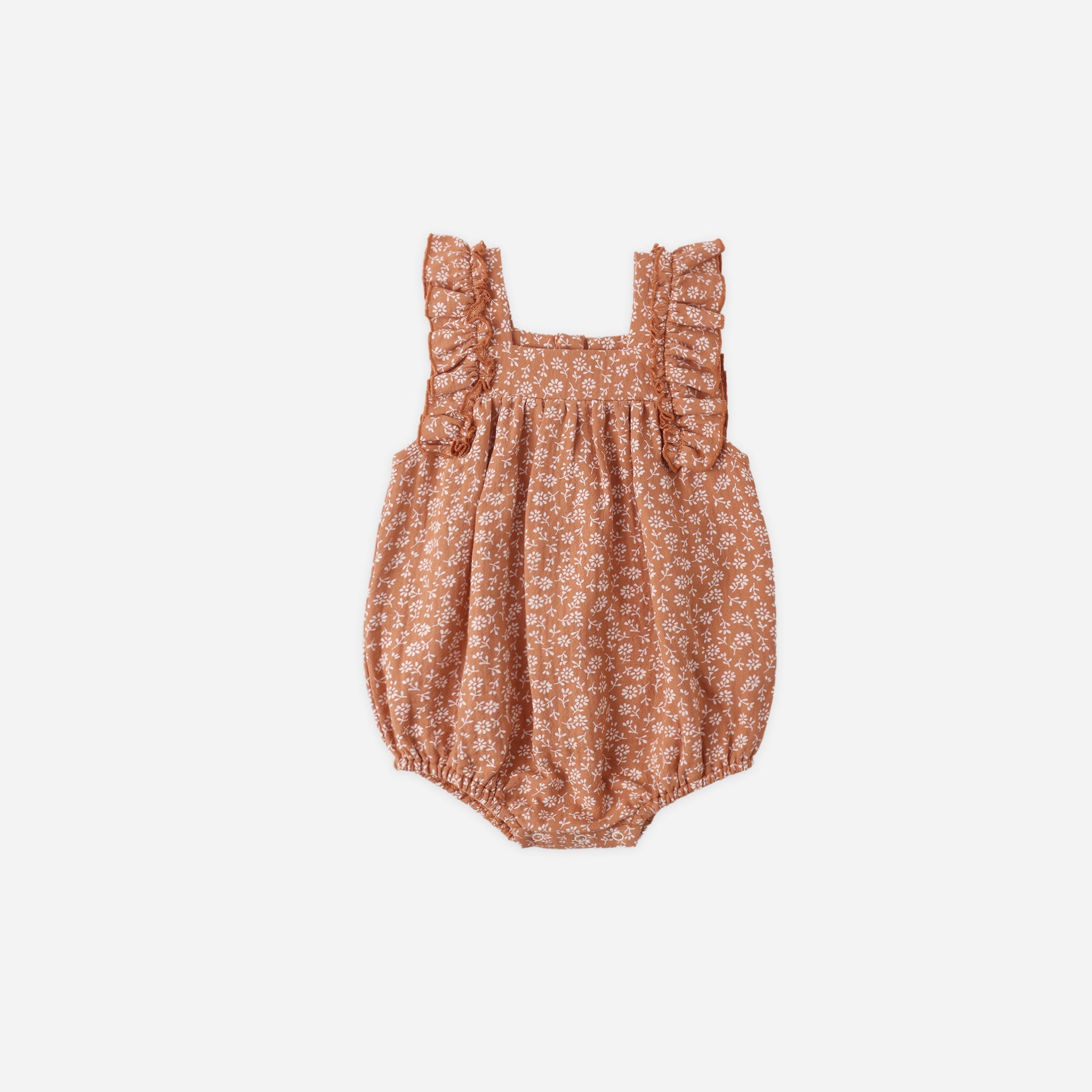 Maya Romper | Poppy Floral