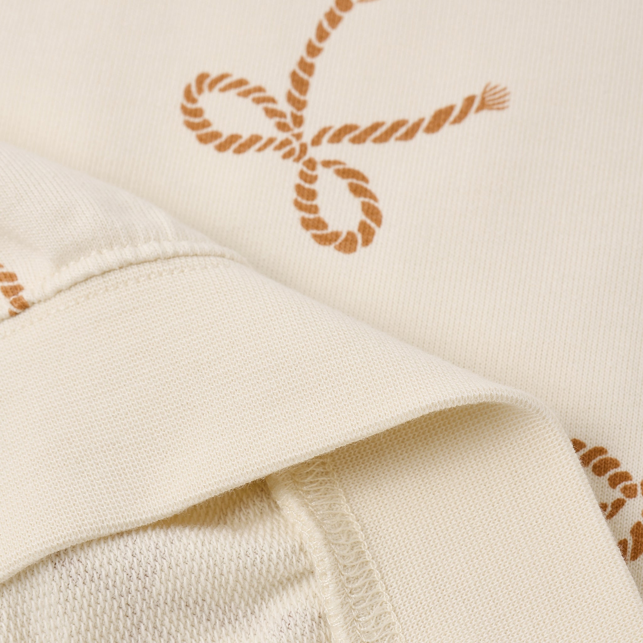 Summer Terry Set | Sailor Bows