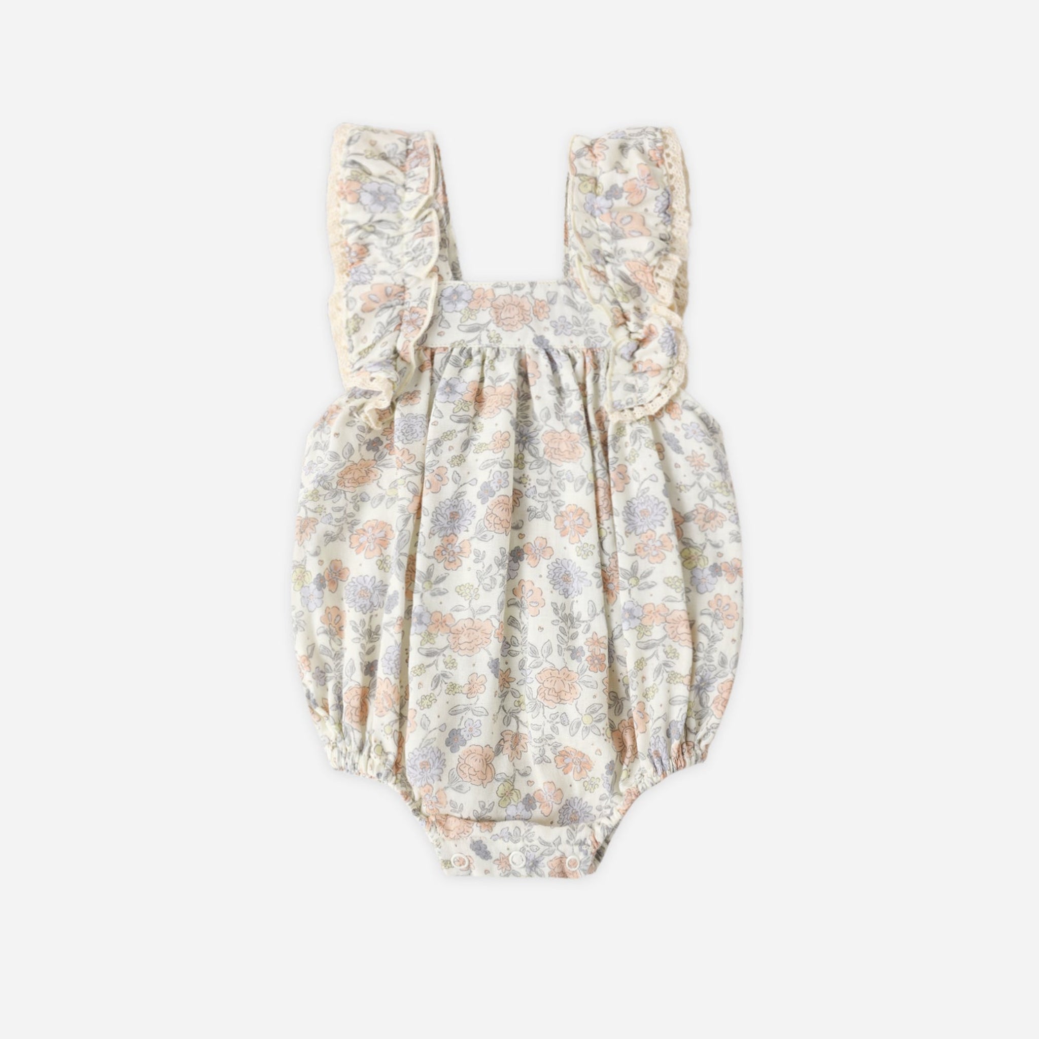 Maya Romper | Bloom