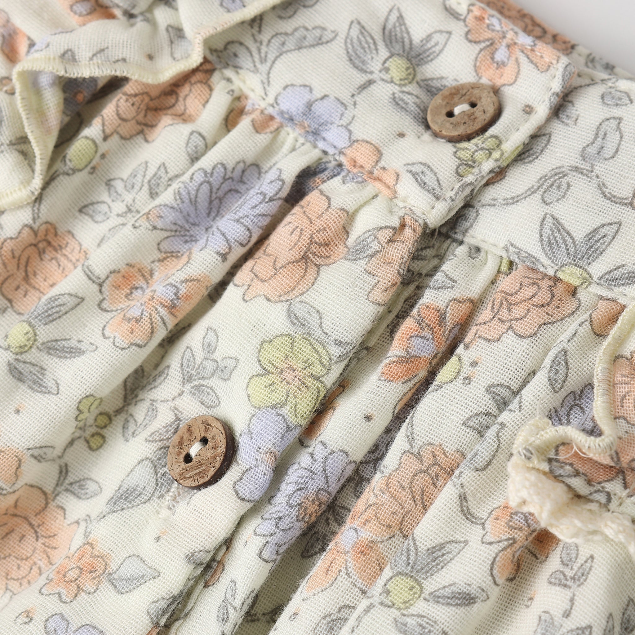 Maya Romper | Bloom