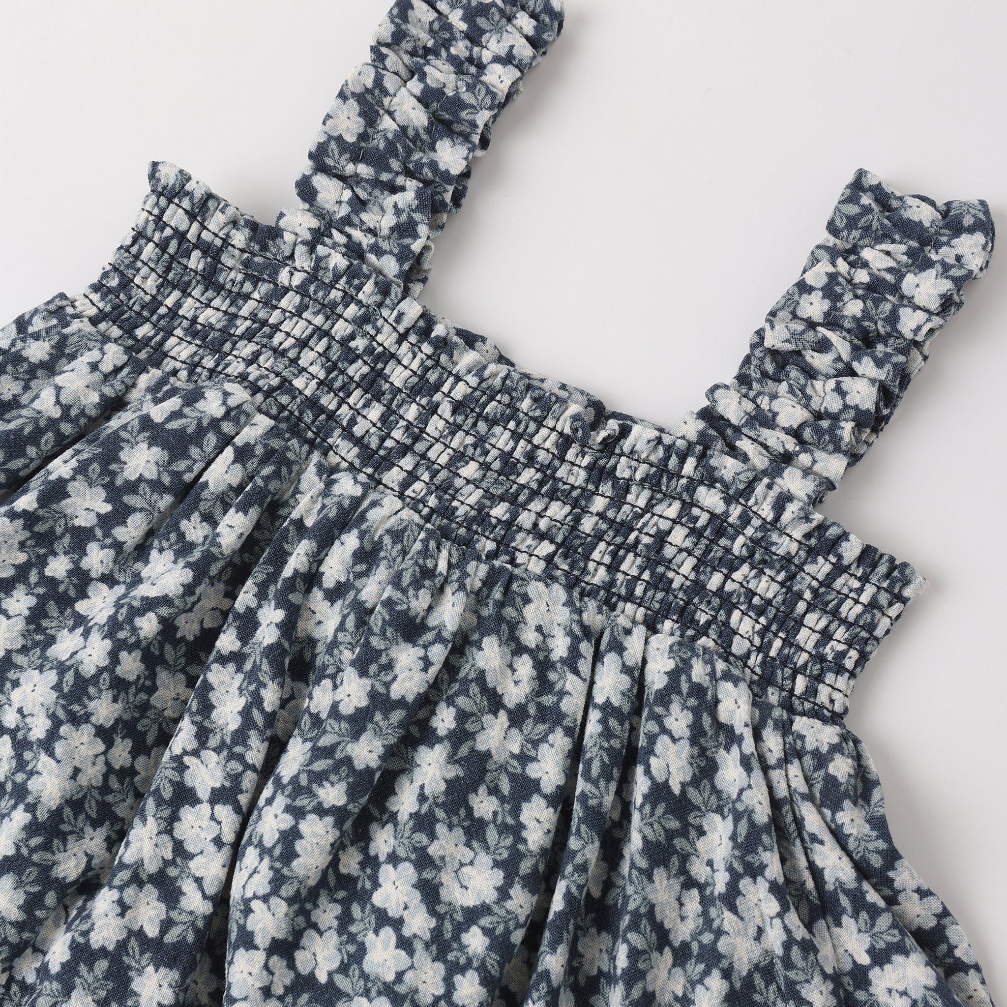 Lala Set | Navy Floral