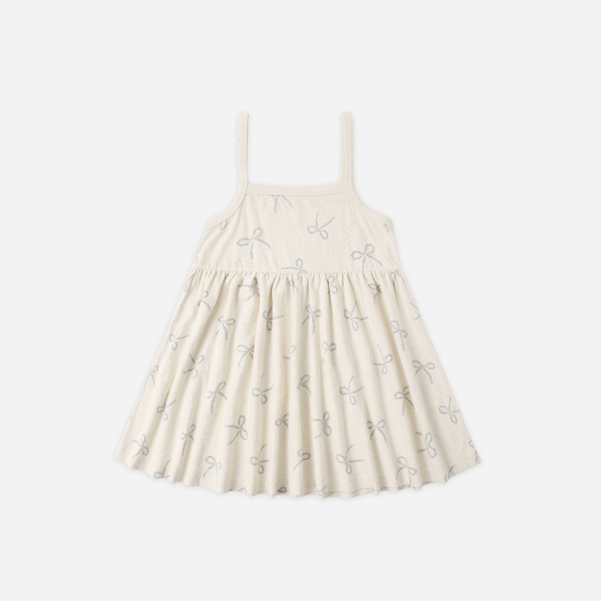 Lea Dress | Sailor Bows