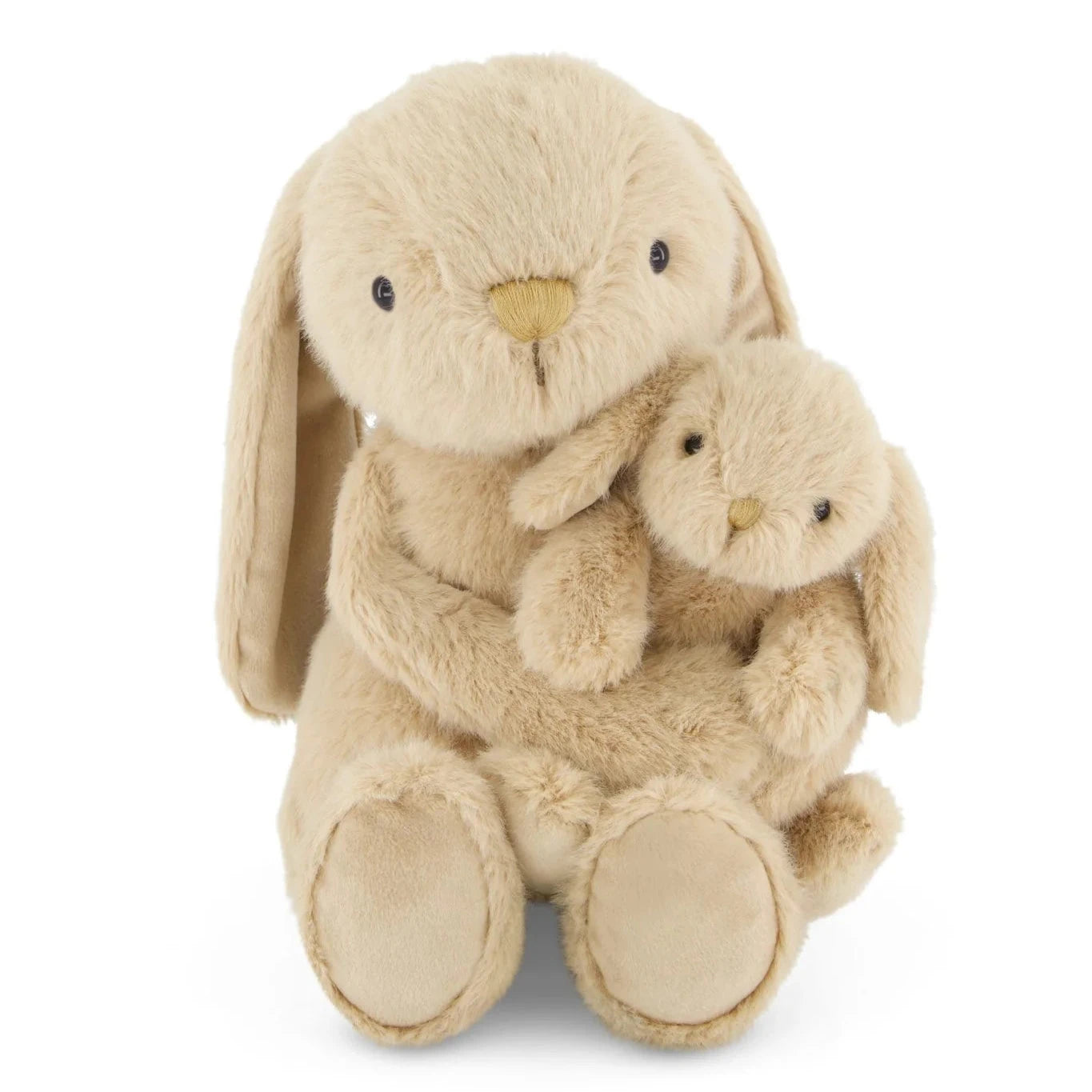 Frankie The Hugging Bunny | Caramel