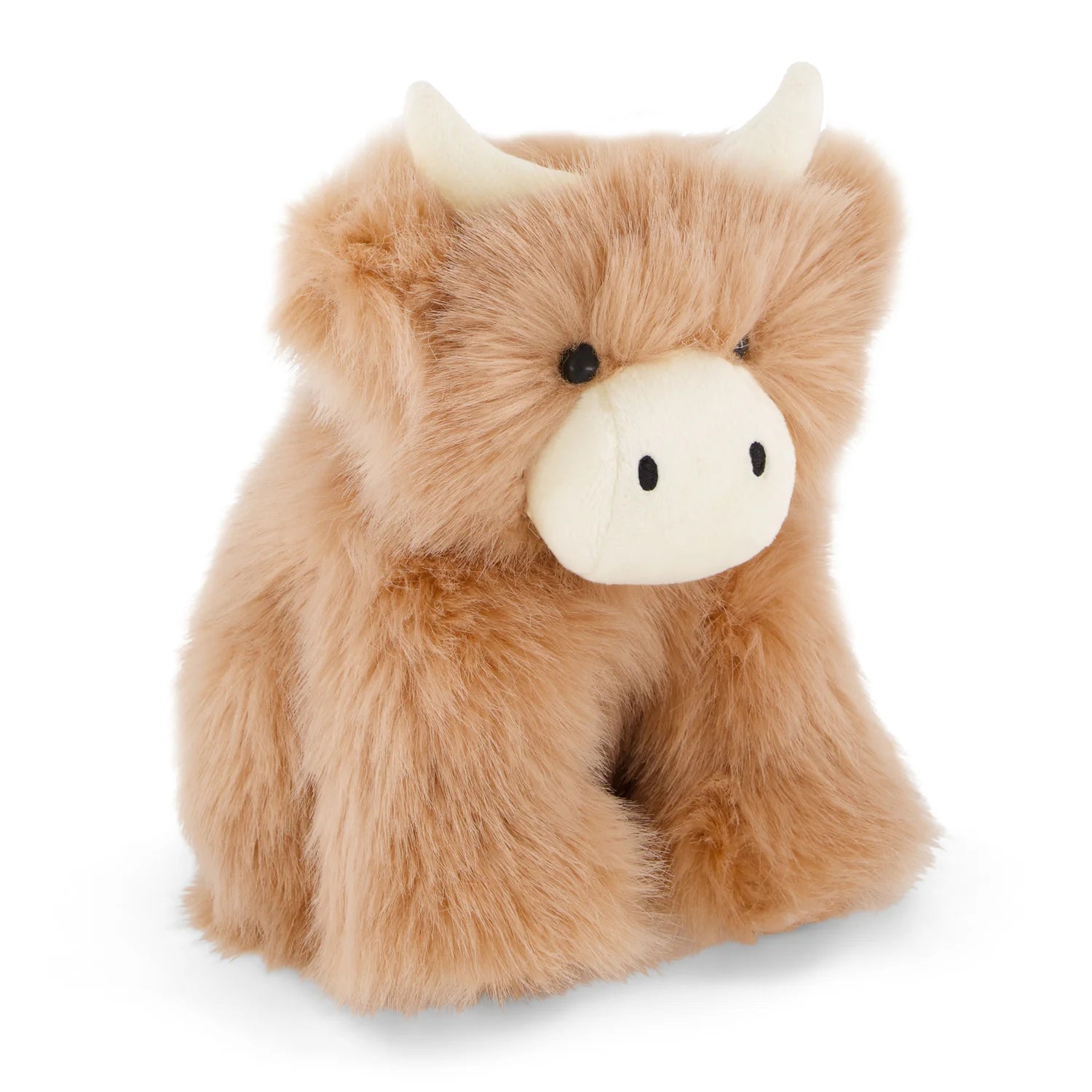 Hilda The Highland Cow | Caramel