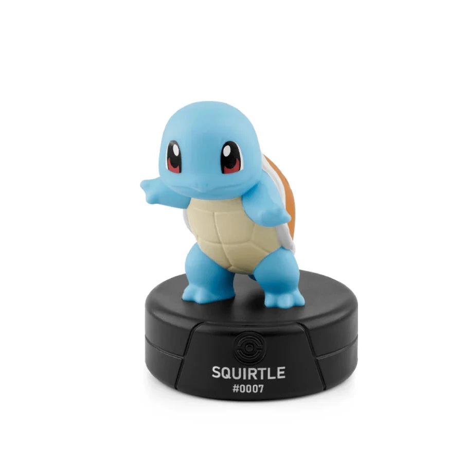 Pokemon: Squirtle (for use with the Toniebox)