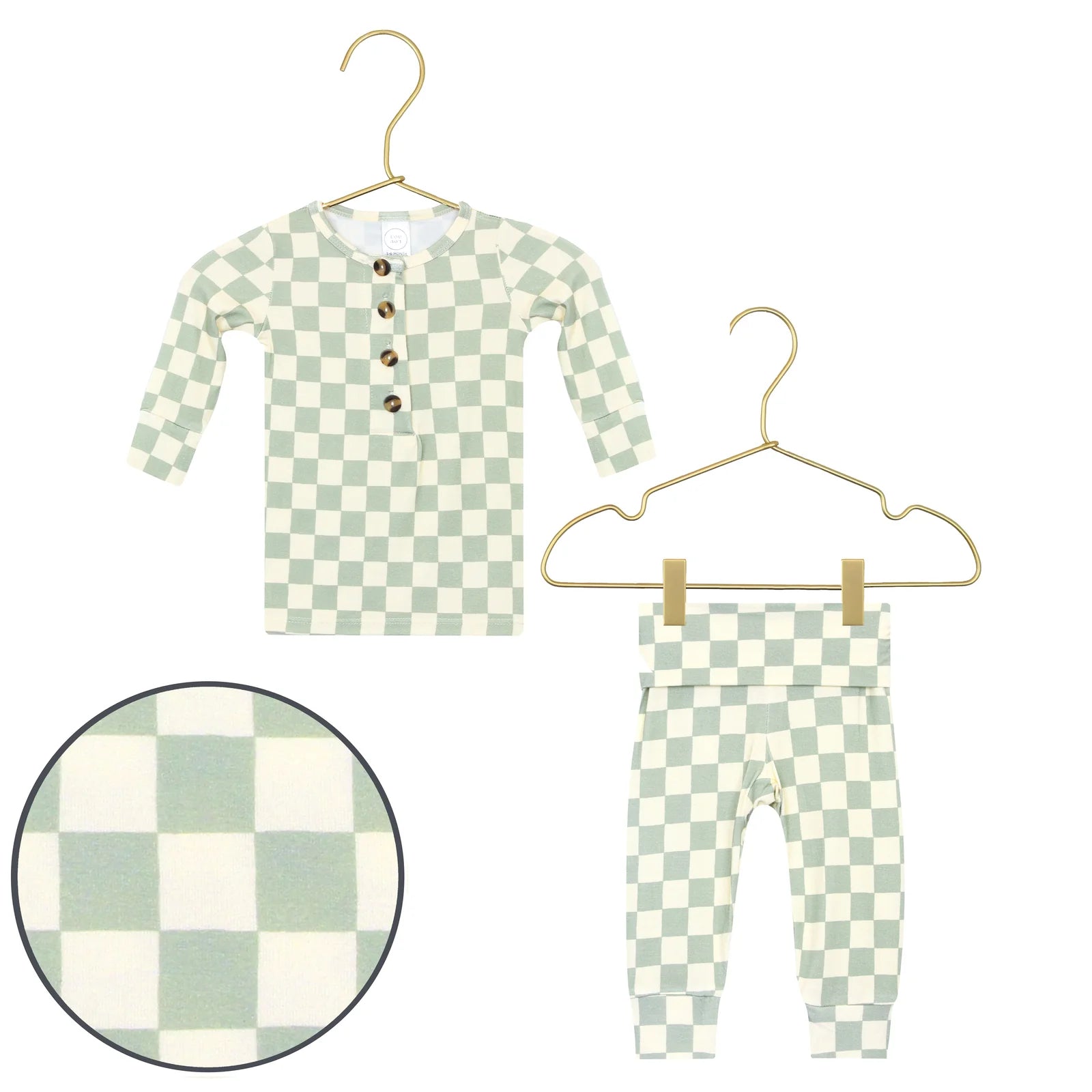 Kirby Top + Bottom Set
