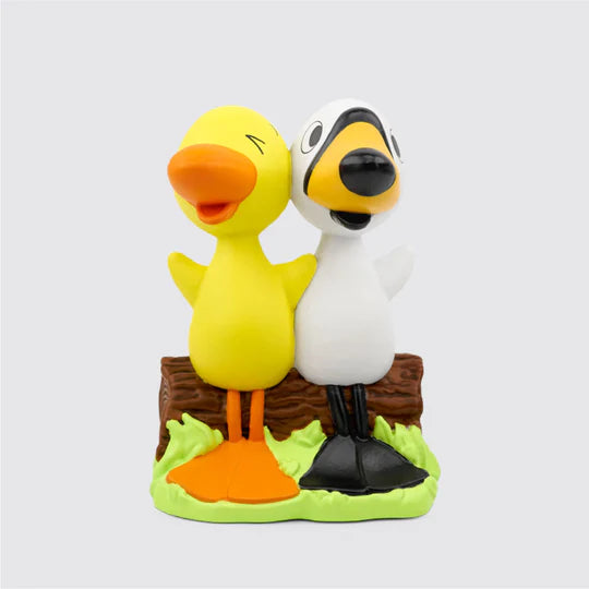 Duck & Goose (for use with Toniebox)
