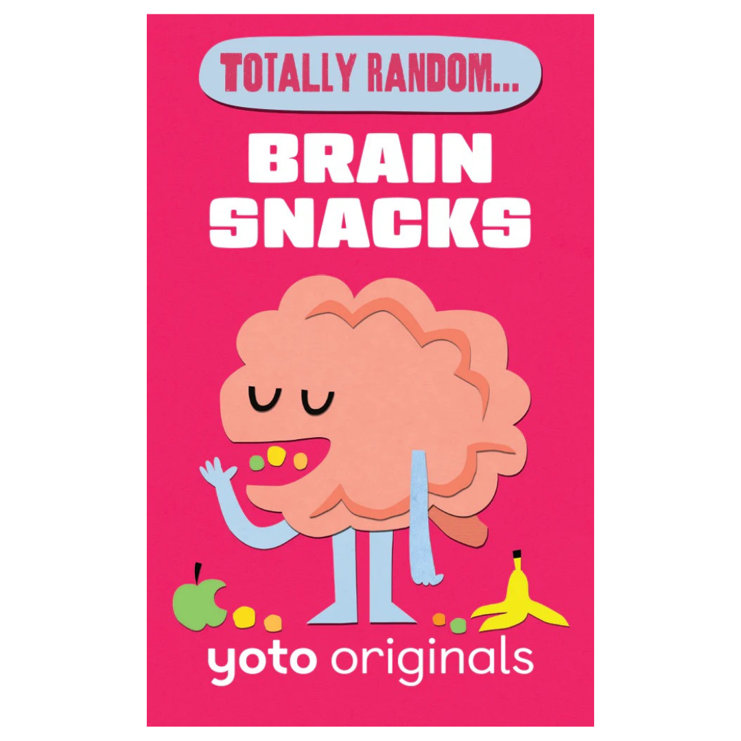 Totally Random Brain Snacks (for use with the Yoto)