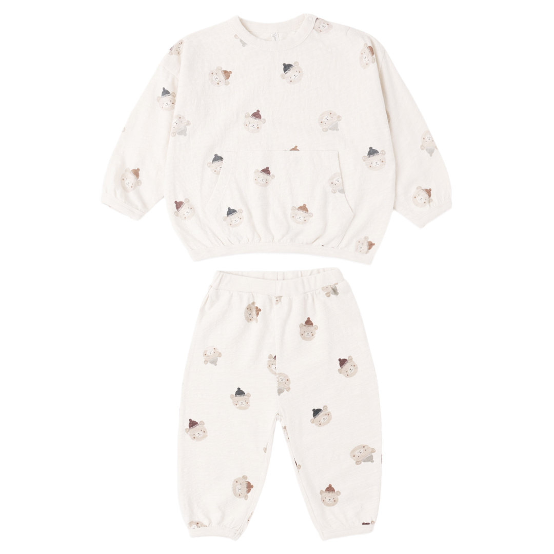 Relaxed Set | Winter Bears