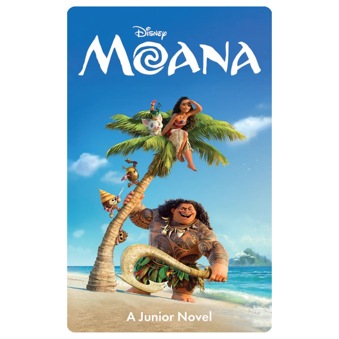 Moana (for use with the Yoto)