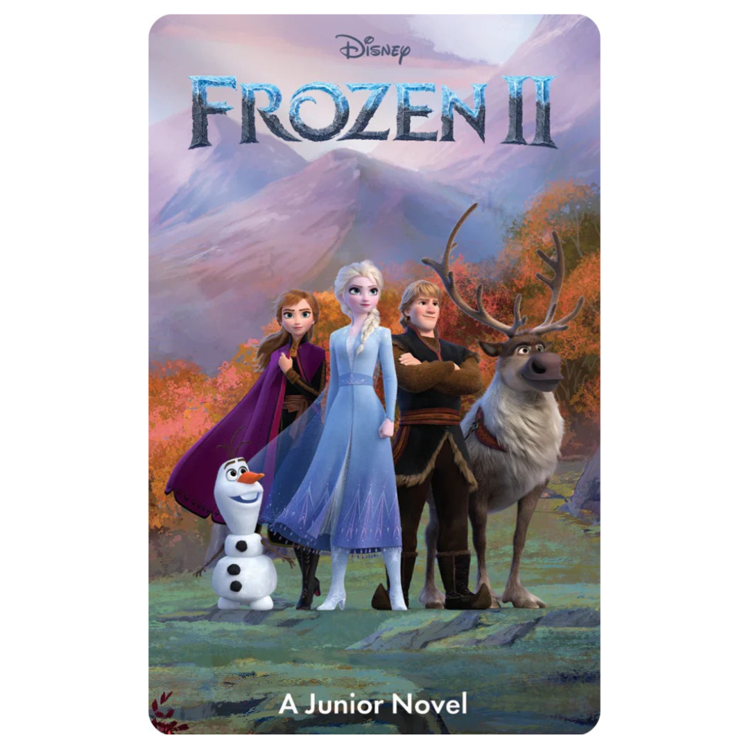 Frozen 2 (for use with the Yoto)