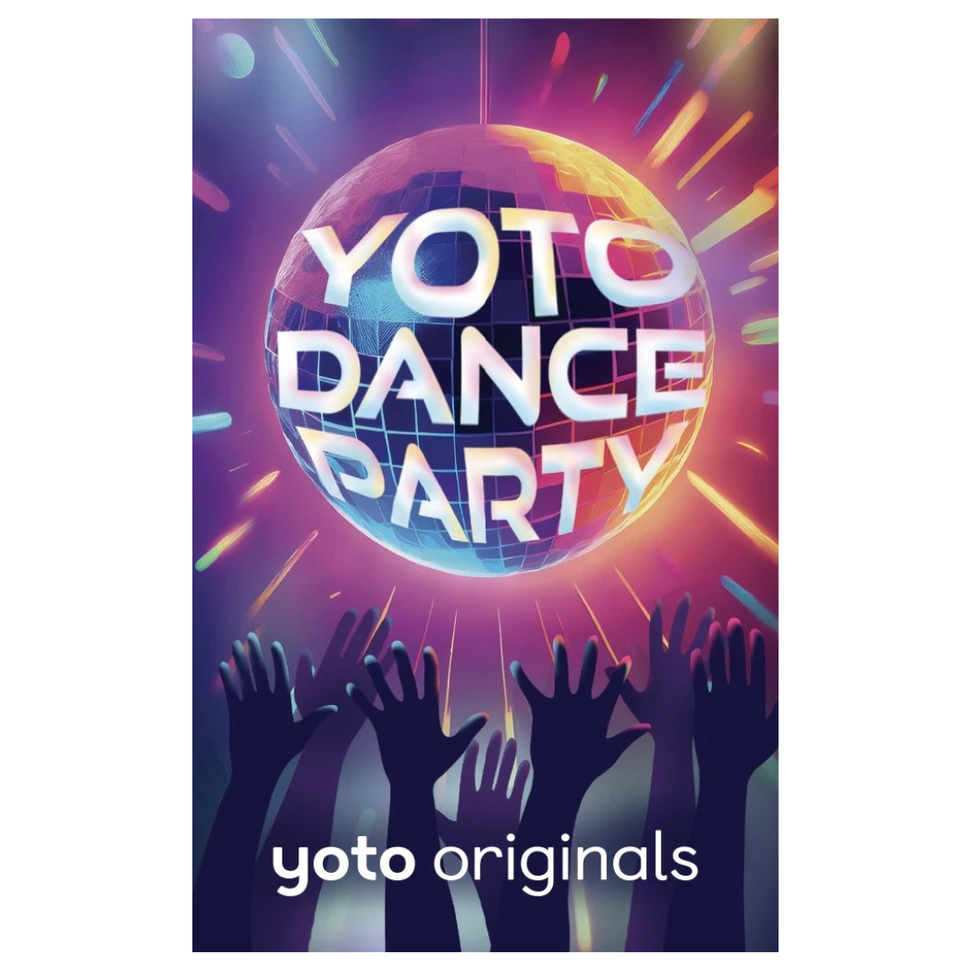 Yoto Dance Party (for use with the Yoto)