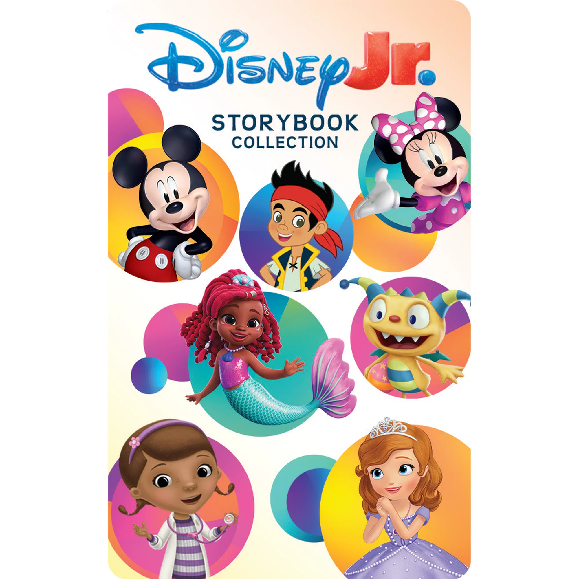 Disney Junior Storybook Collection (for use with the Yoto)