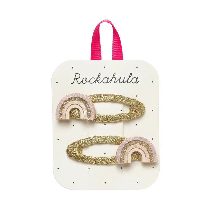 Wish Upon a Rainbow Clips
