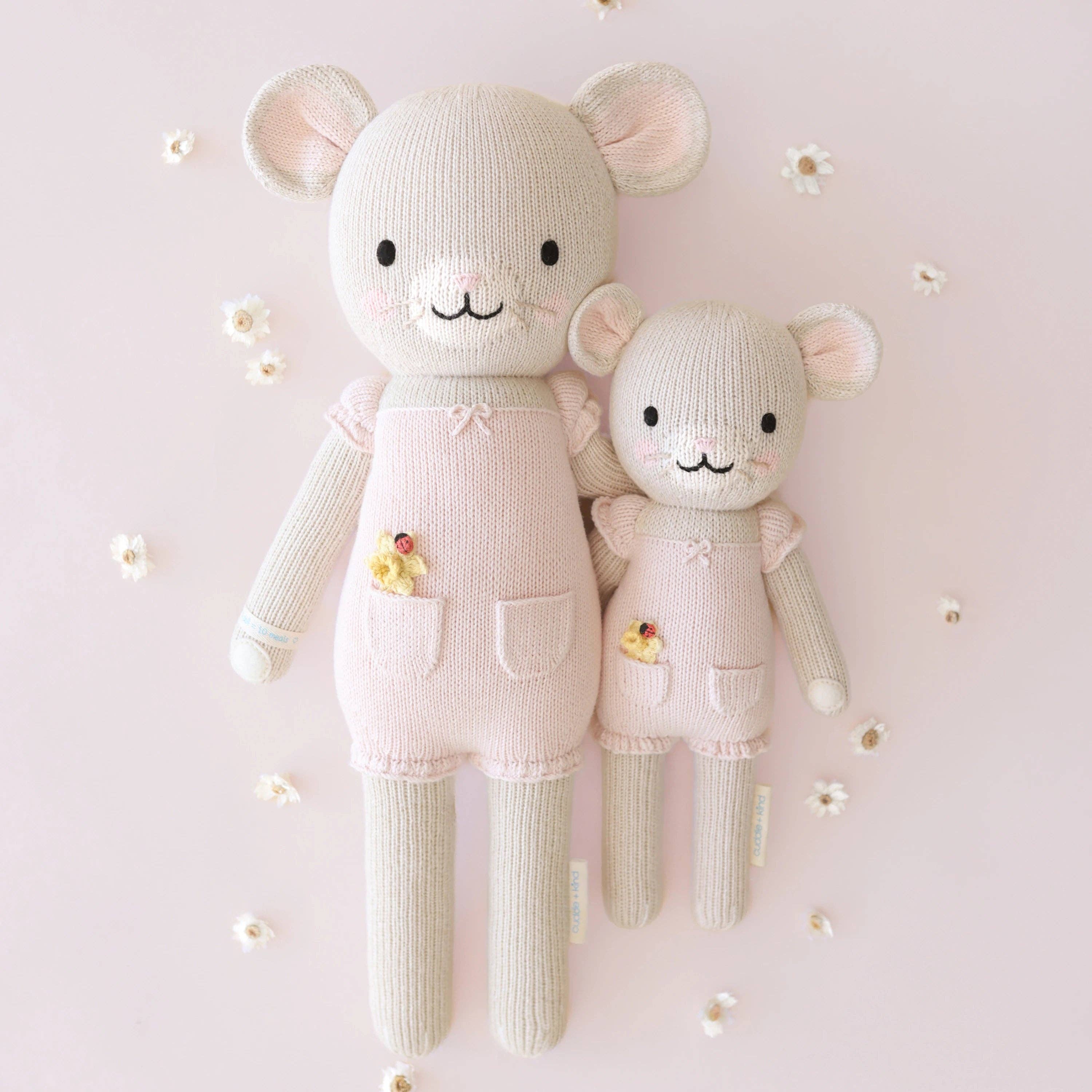 Beatrice the Mouse (Blush)