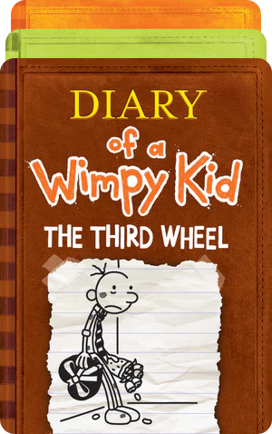 The Wimpy Kid Collection 3 (for use with the Yoto)